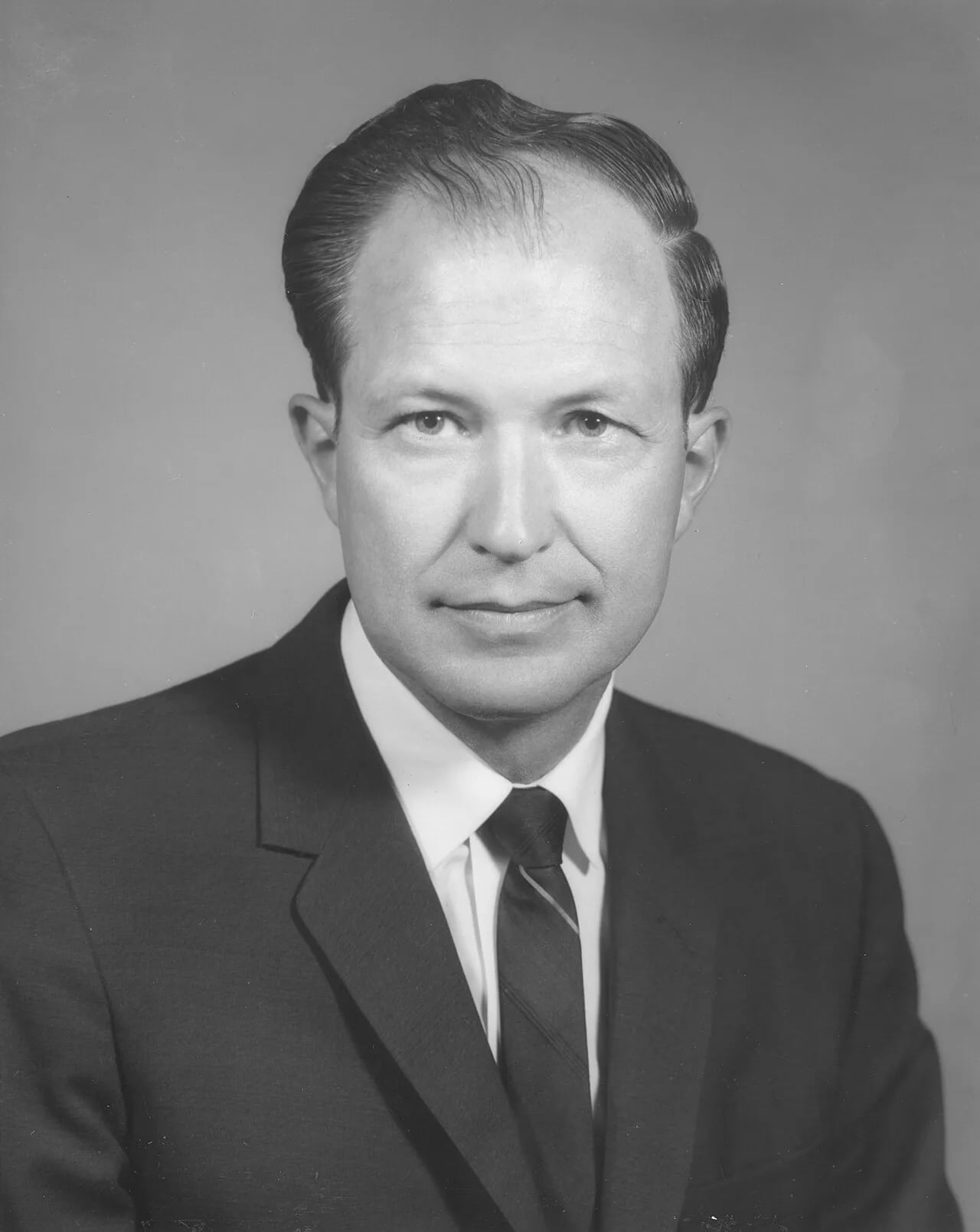 Portrait of Jack Woolf (1924–2014) – memorial page