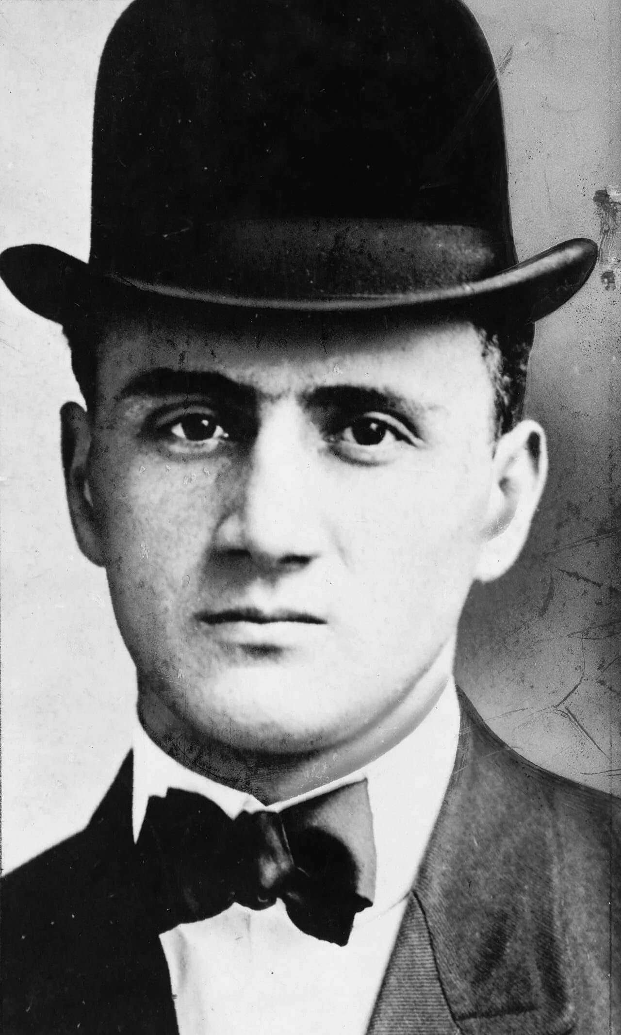 Porträt von Jack Zelig (1888–1912) – Gedenkseite