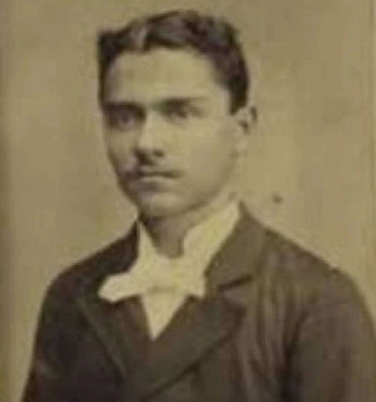 Portrait of Romulo Ernesto Duron (1865–1942) – memorial page