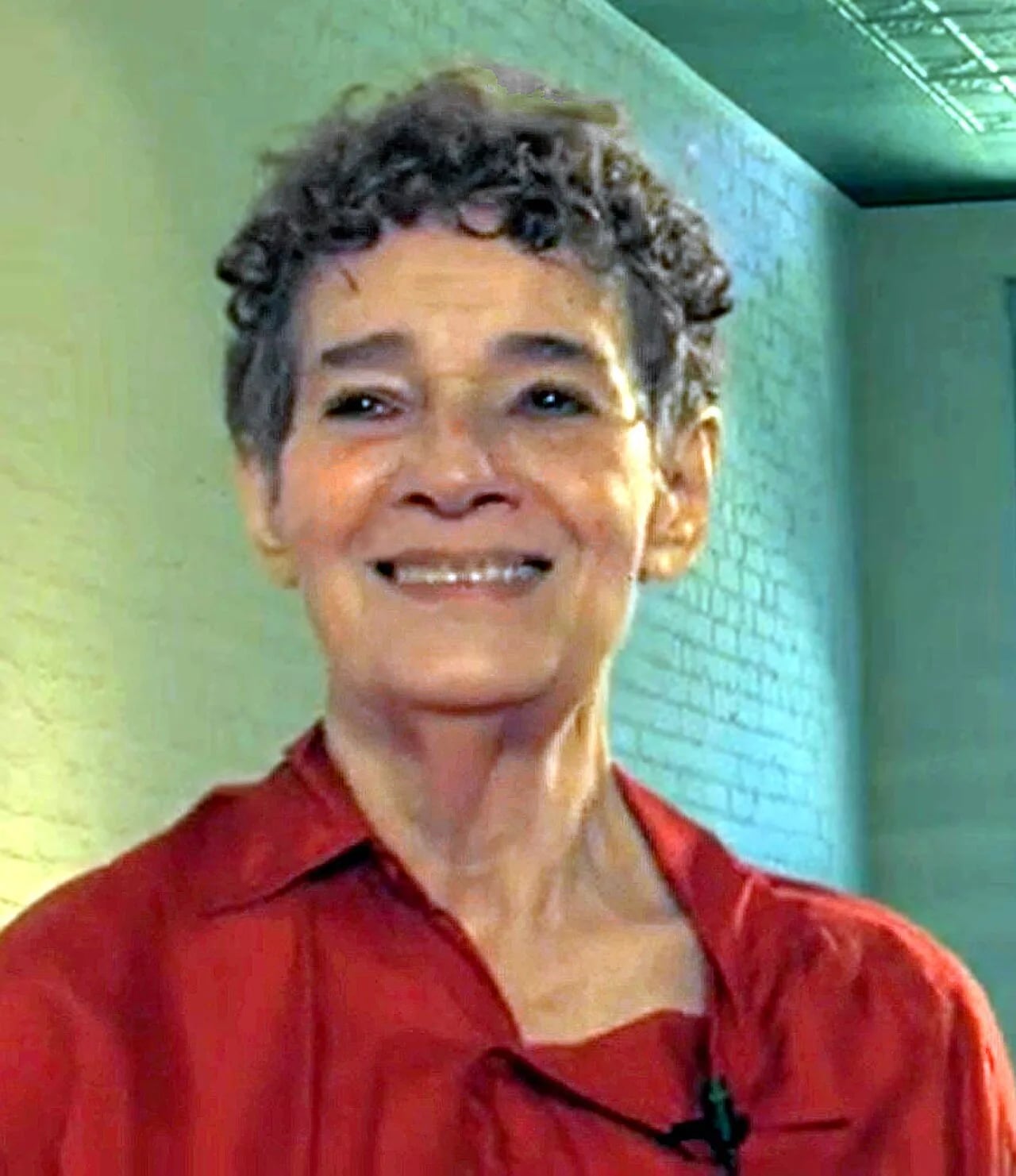 Portrait of Jackie Ferrara (1929–2025) – memorial page