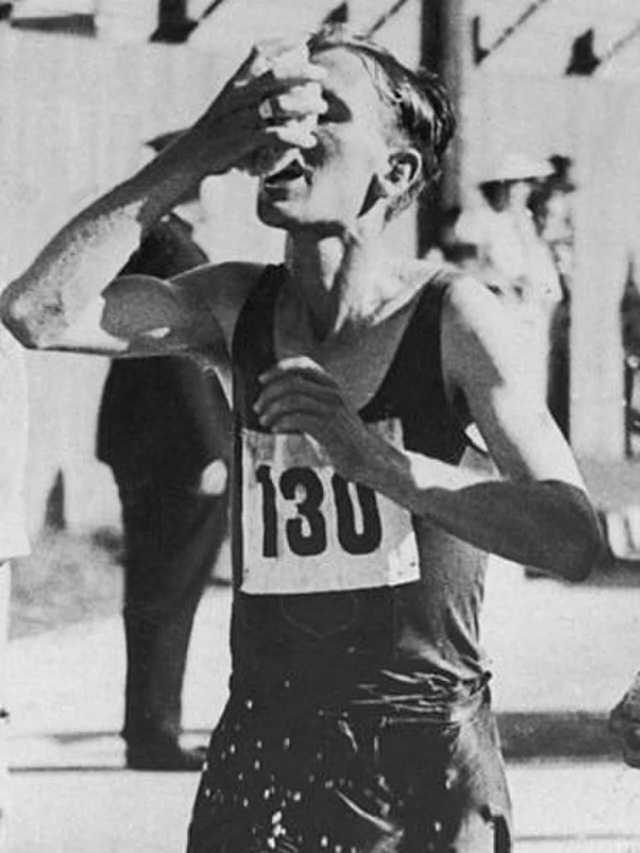 Porträt von Jackie Gibson (1914–1944) – Gedenkseite