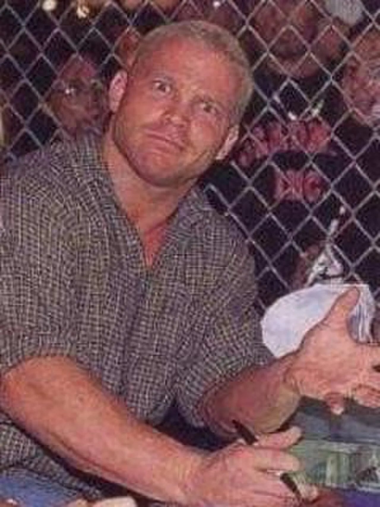 Portrait of Mike Lockwood (1971–2003) – memorial page