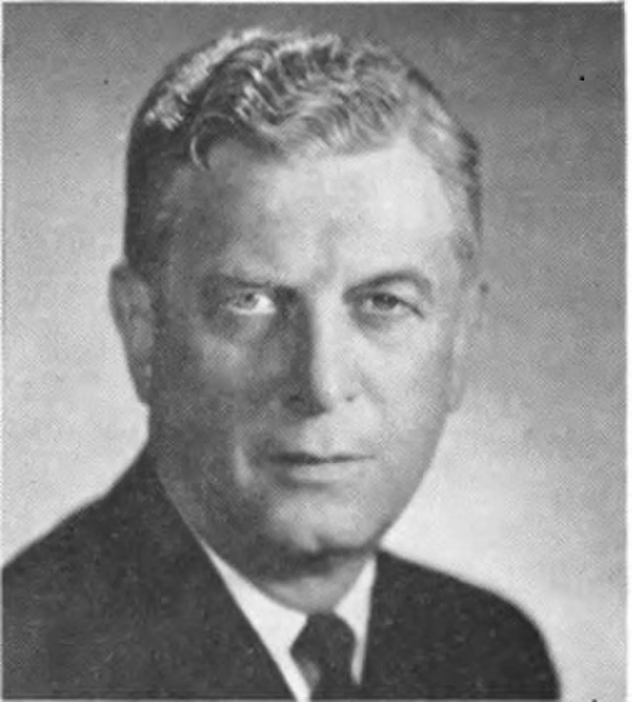 Portrait of Jackson Edward Betts (1904–1993) – memorial page