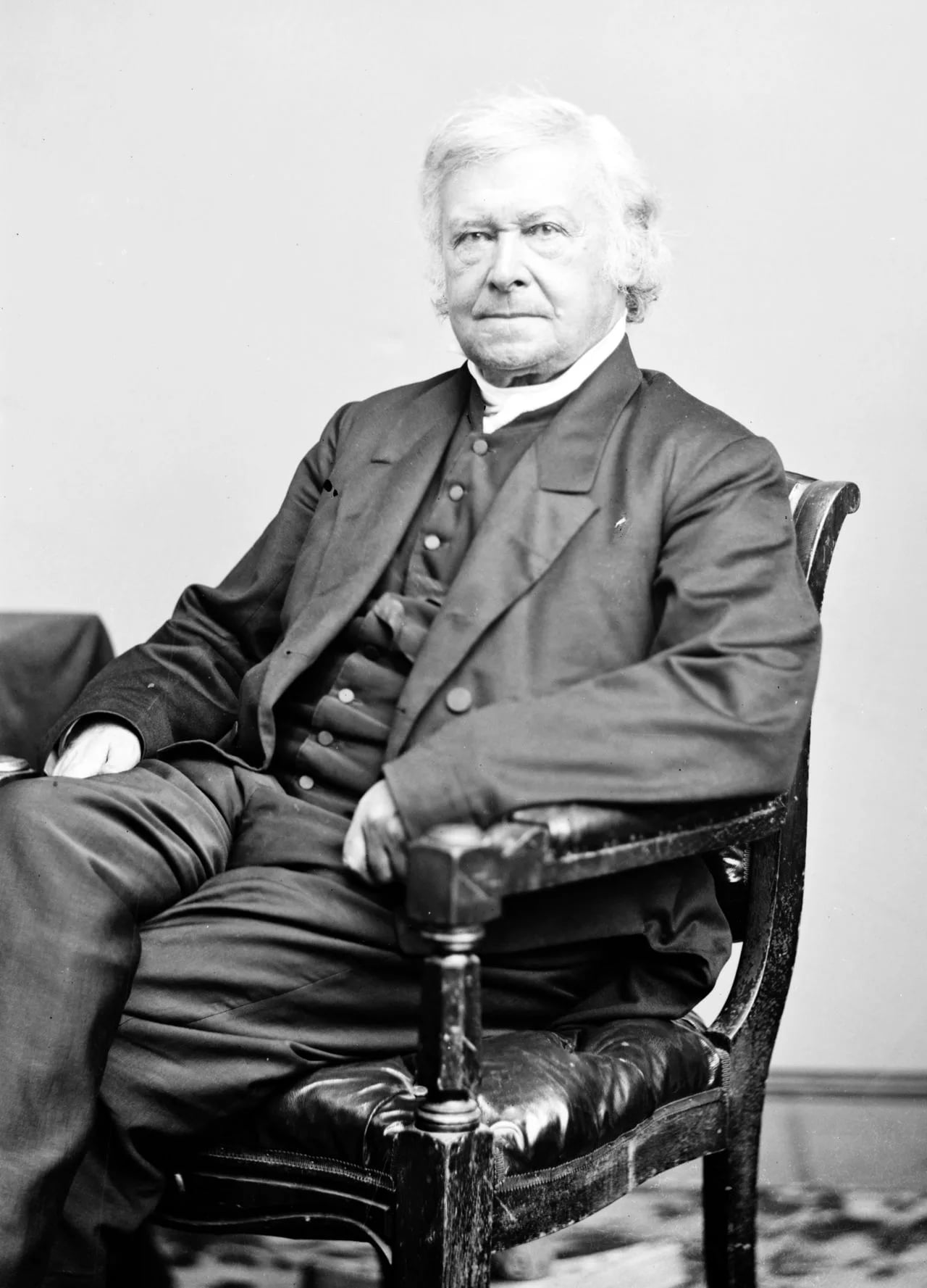 Porträt von Jackson Kemper (1789–1870) – Gedenkseite