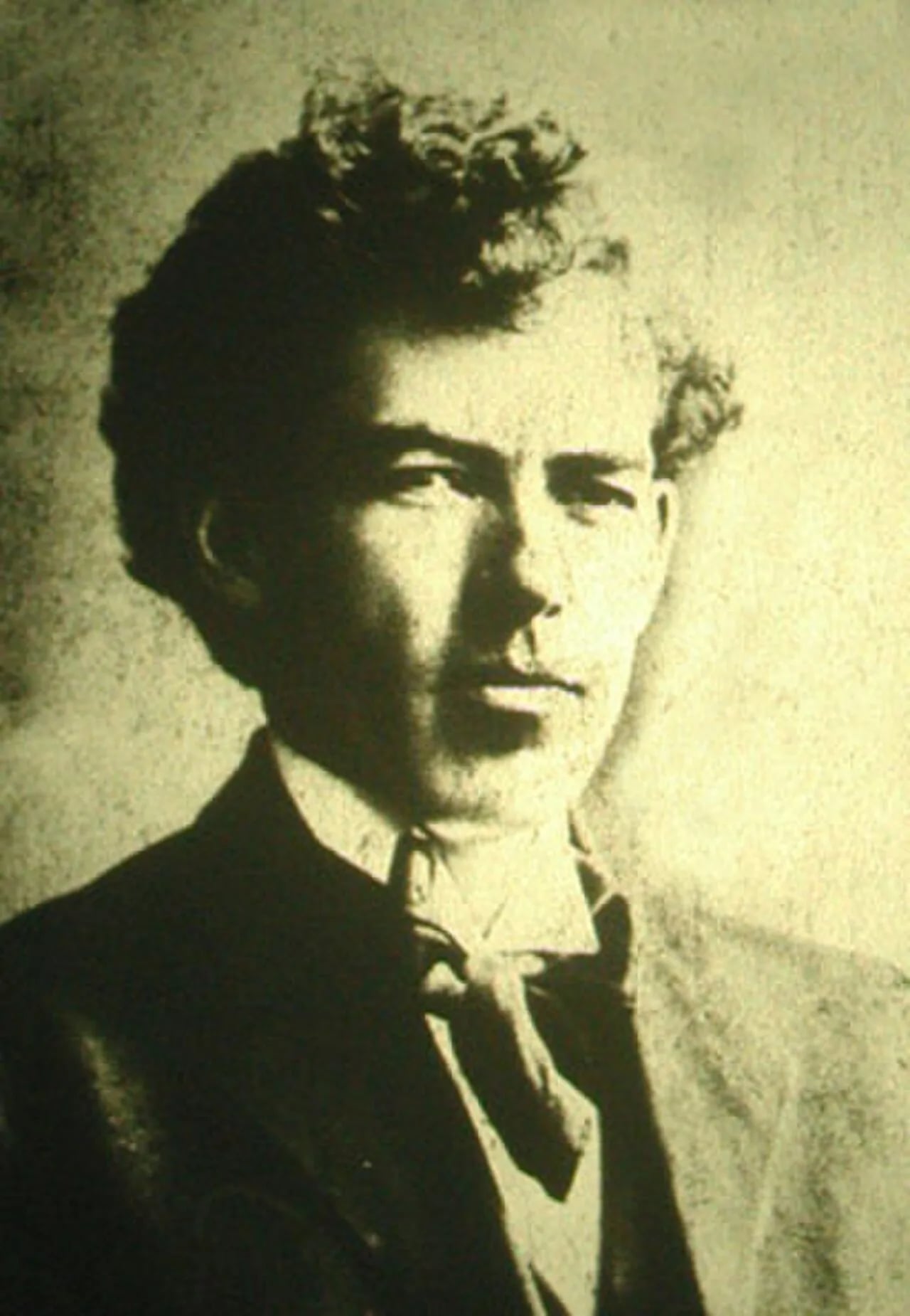 Porträt von Jackson Stitt Wilson (1868–1942) – Gedenkseite