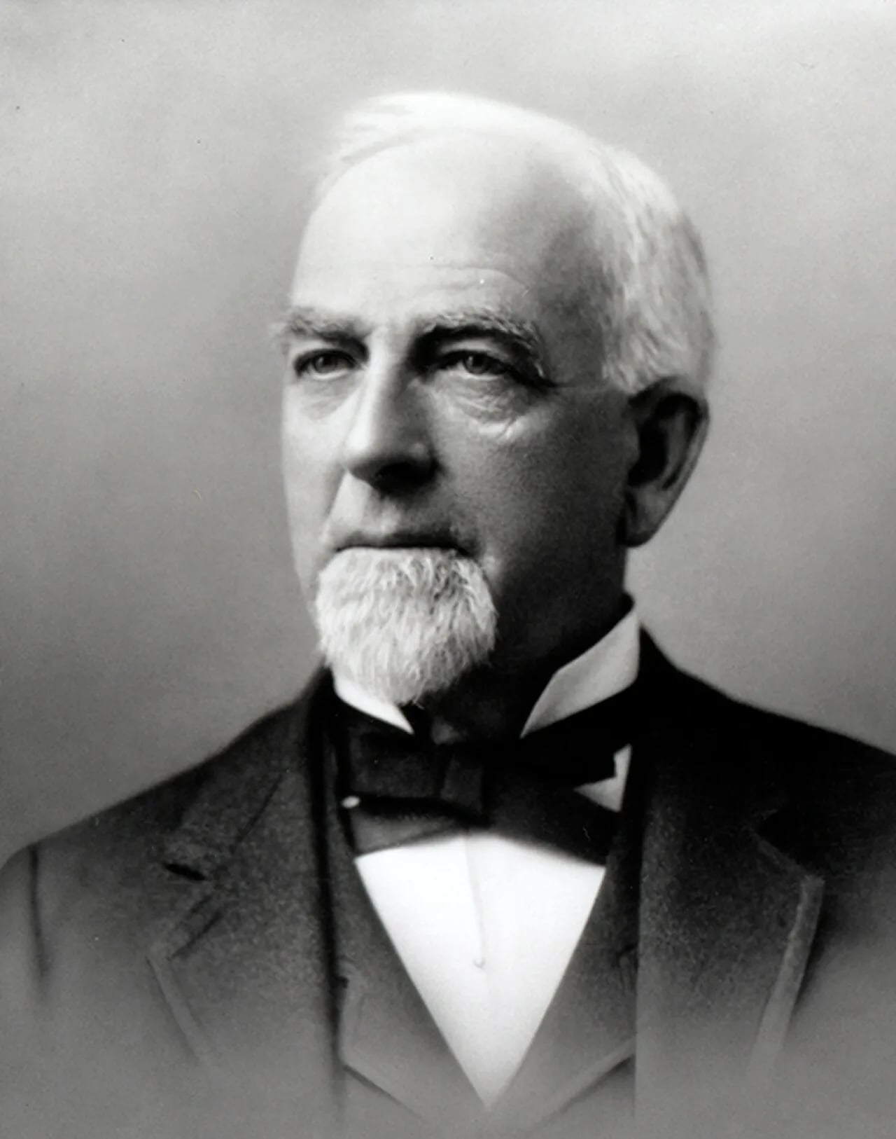 Portrait of Jackson Temple (1827–1902) – memorial page