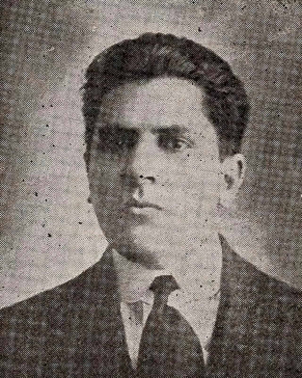 Portrait of Salvador Massip Valdés (1891–1978) – memorial page