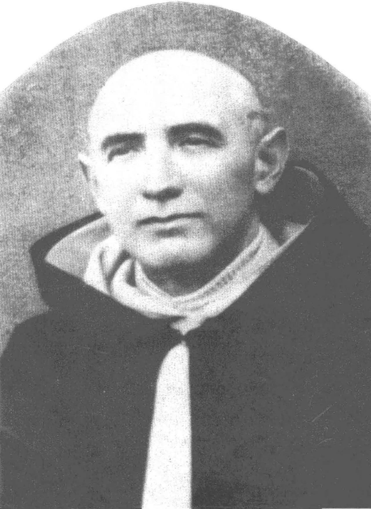 Porträt von Salvador Montes de Oca (1895–1944) – Gedenkseite