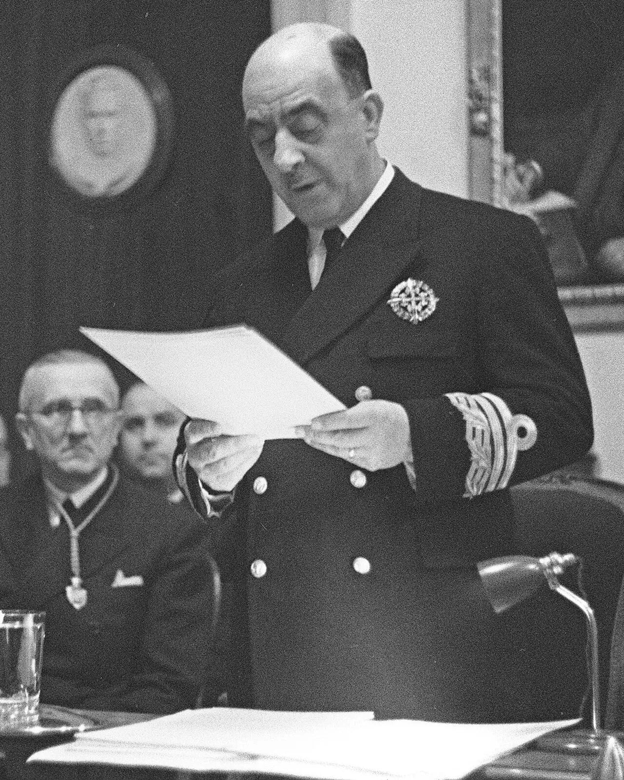 Porträt von Salvador Moreno Fernández (1886–1966) – Gedenkseite