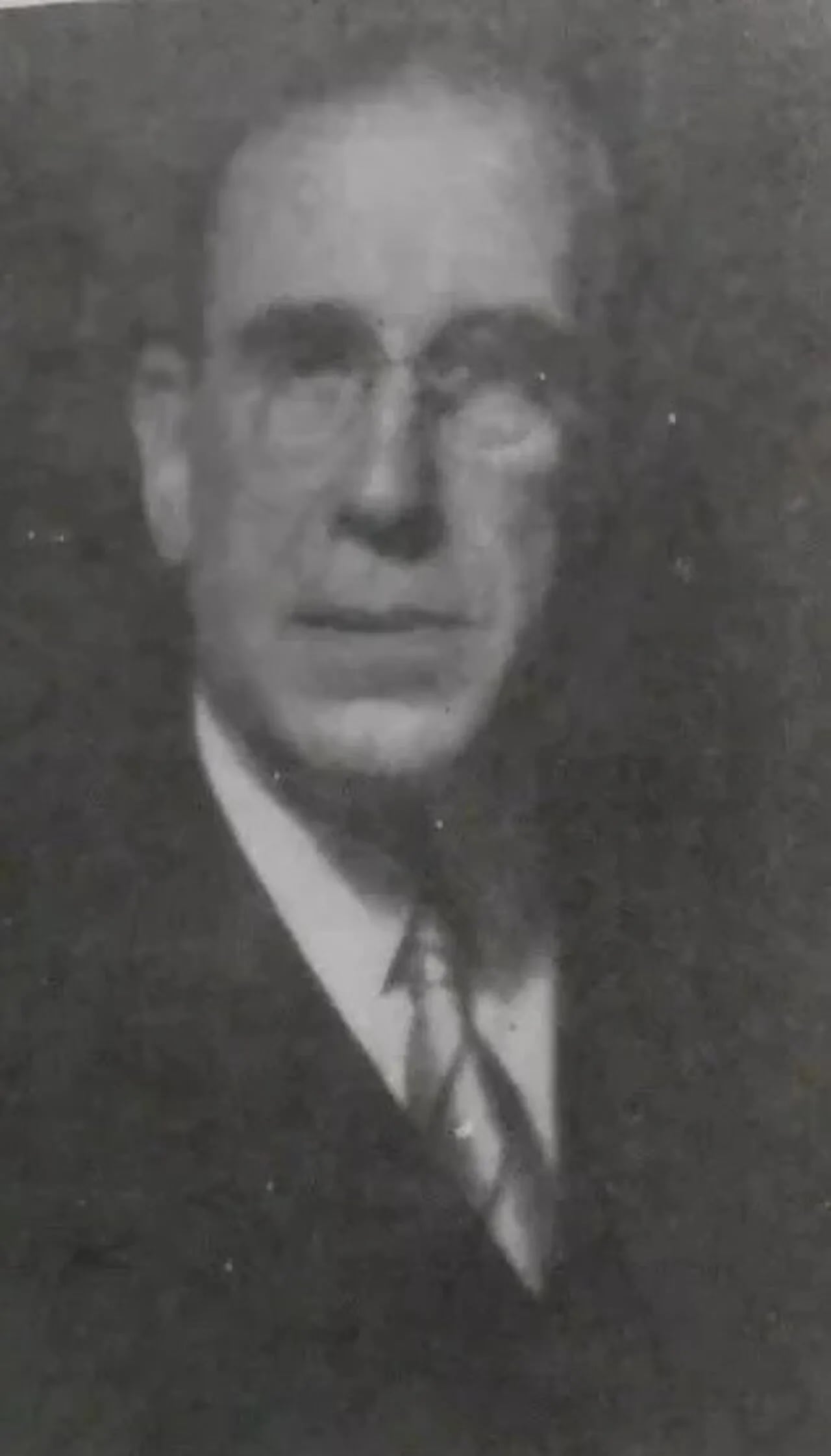 Porträt von Salvador Oría (1883–1952) – Gedenkseite