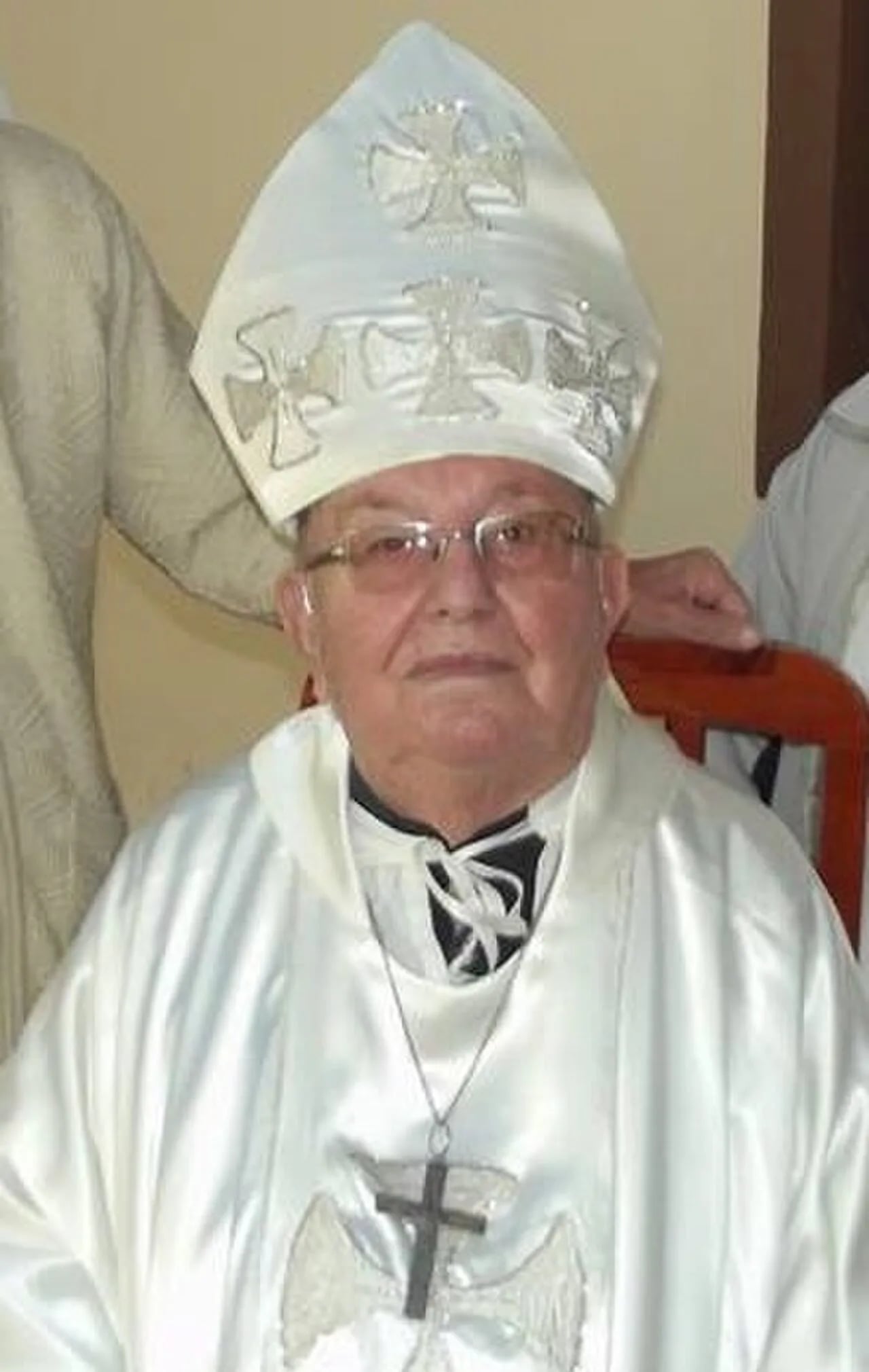 Porträt von Antônio Agostinho Marochi (1925–2018) – Gedenkseite