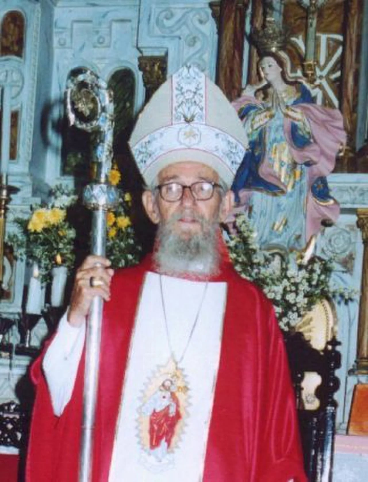 Porträt von Antônio Alberto Guimarães Rezende (1926–2015) – Gedenkseite