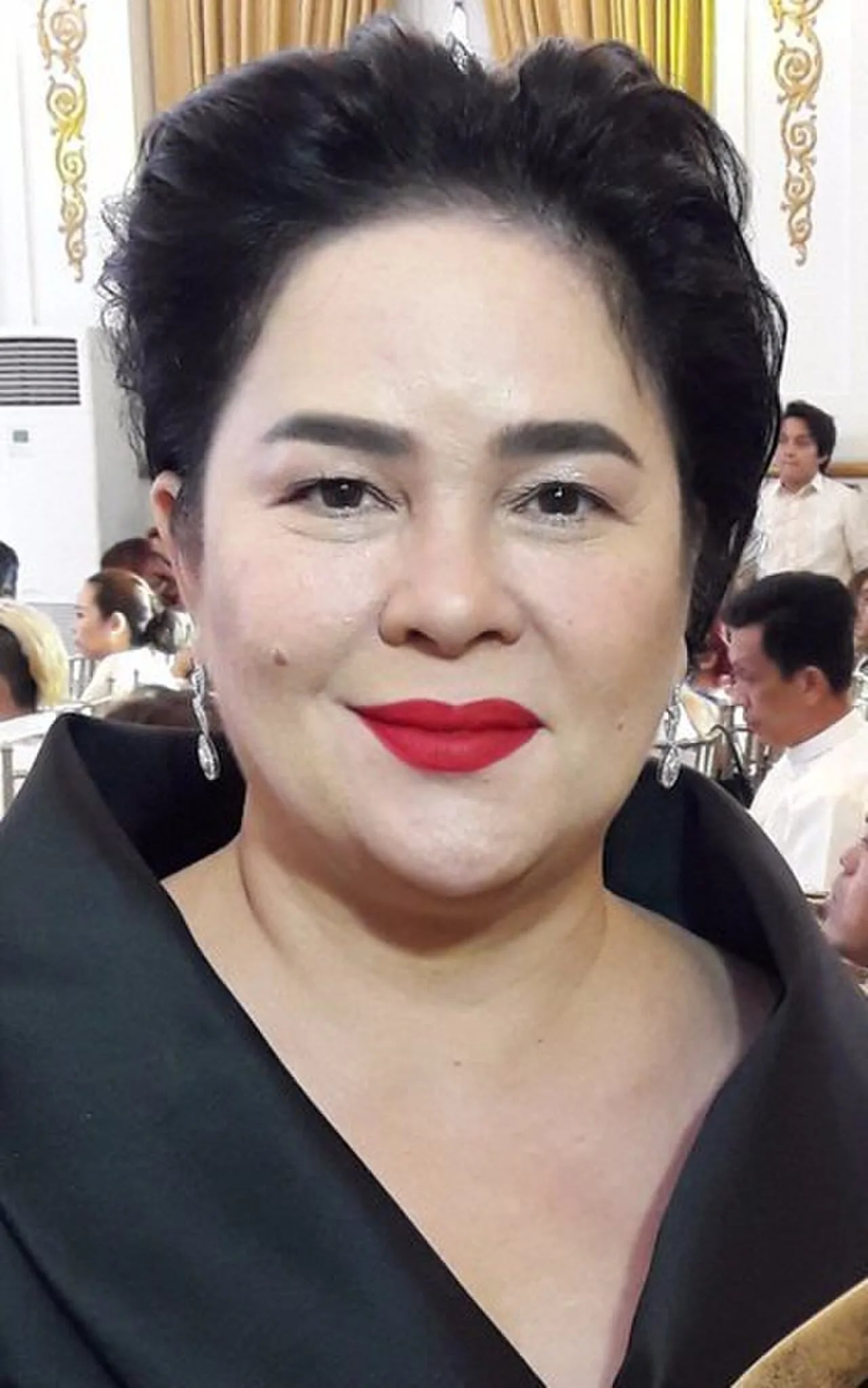 Porträt von Jaclyn Jose (1963–2024) – Gedenkseite