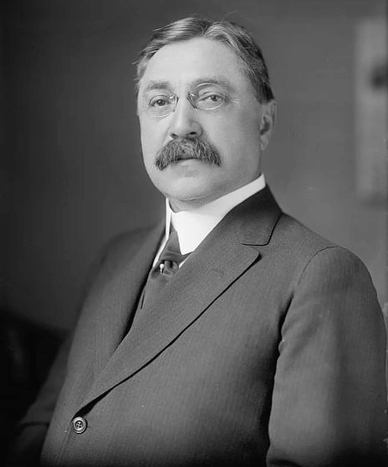 Portrait of Jacob A. Cantor (1854–1921) – memorial page