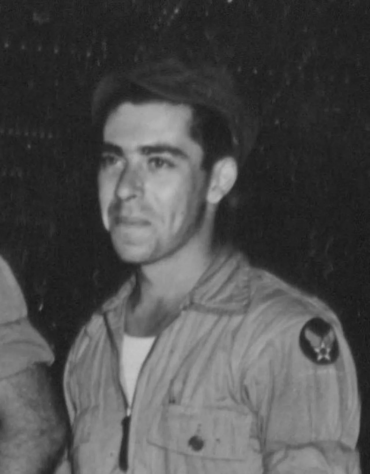 Portrait of Jacob Beser (1921–1992) – memorial page