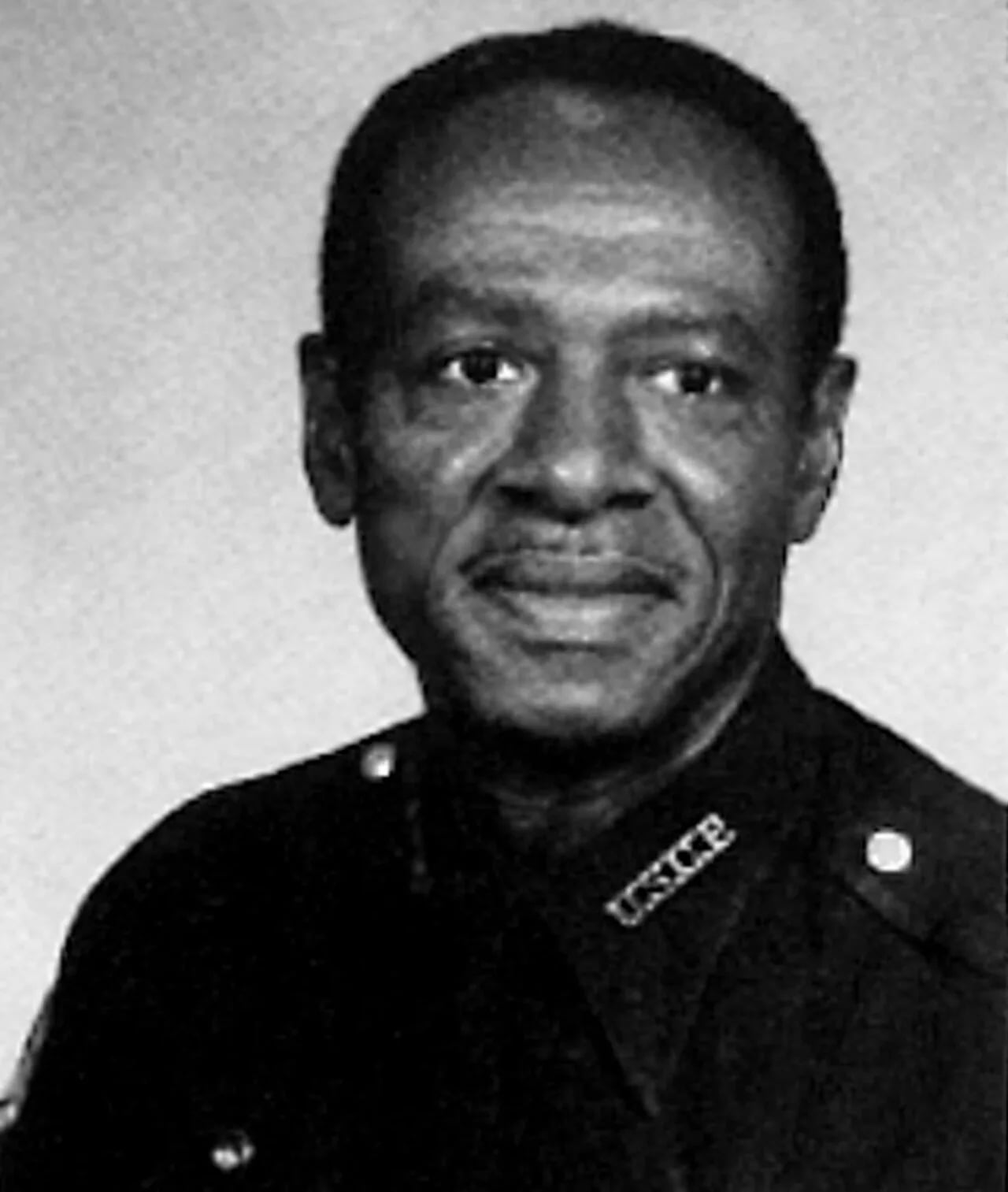 Portrait of Jacob Chestnut (1940–1998) – memorial page