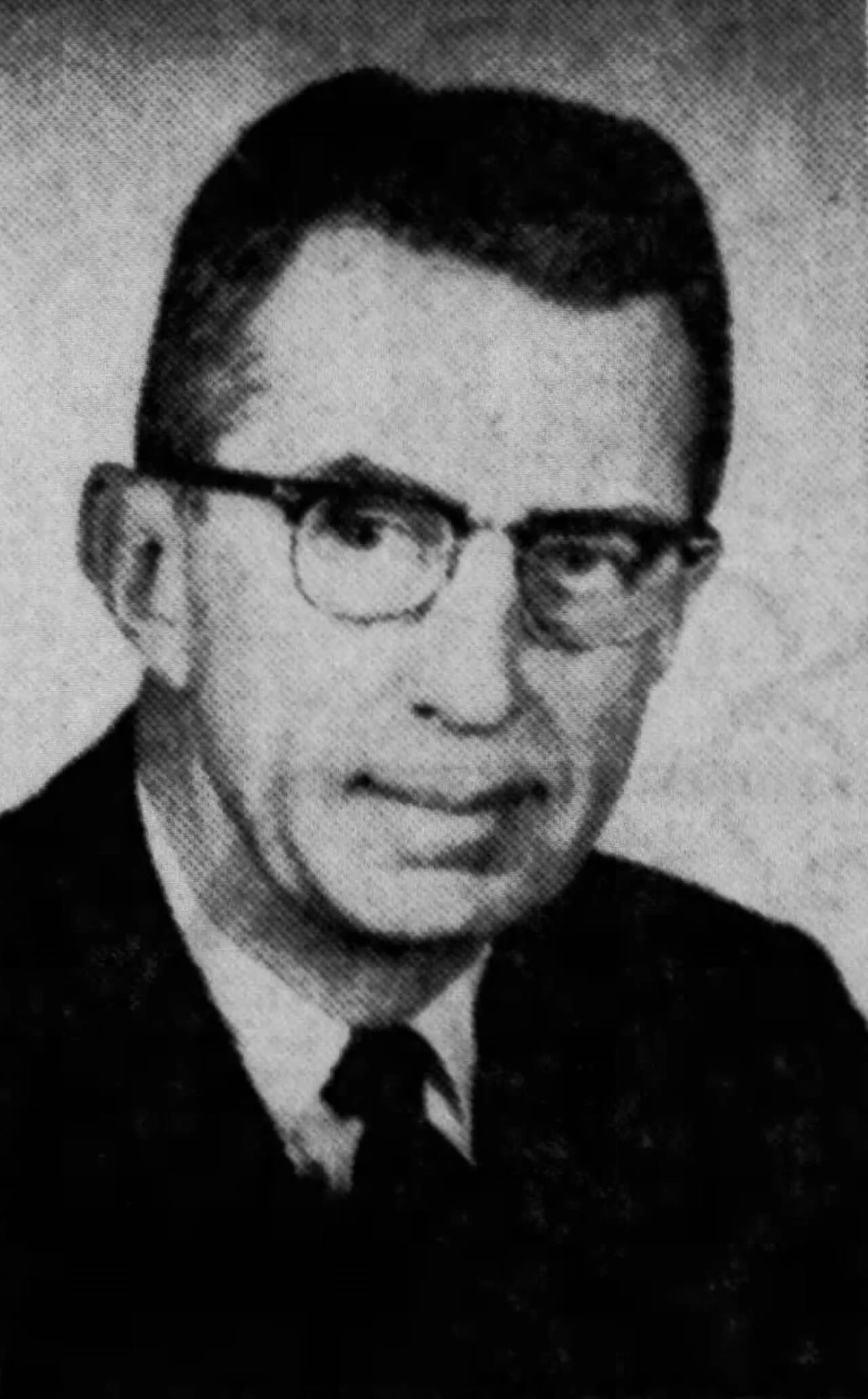 Porträt von Jacob E. Davis (1905–2003) – Gedenkseite