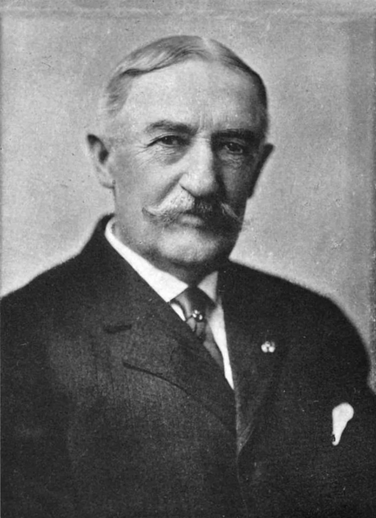 Porträt von Jacob Ford Kent (1835–1918) – Gedenkseite