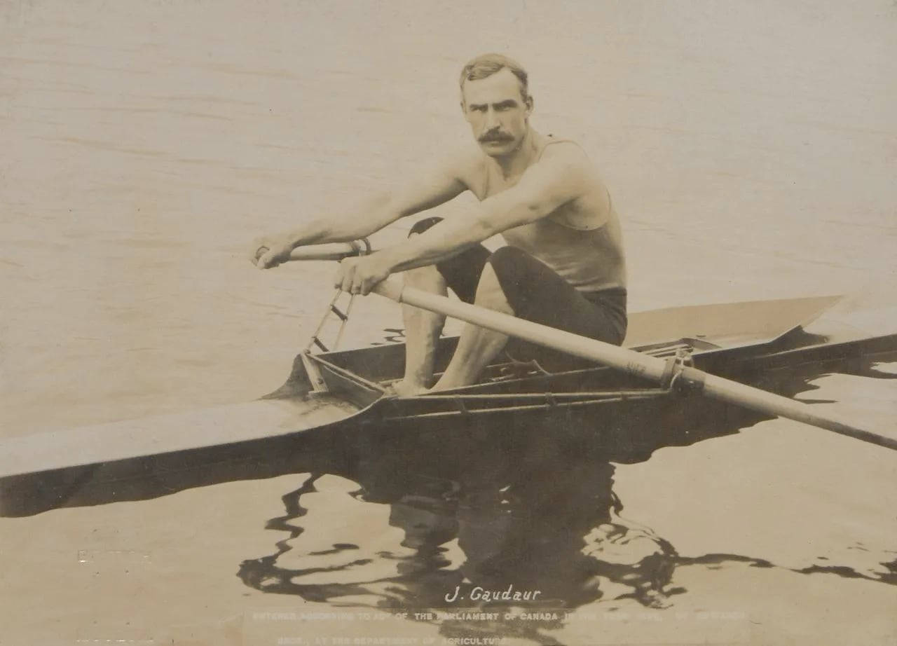 Portrait of Jacob Gaudaur (1858–1937) – memorial page