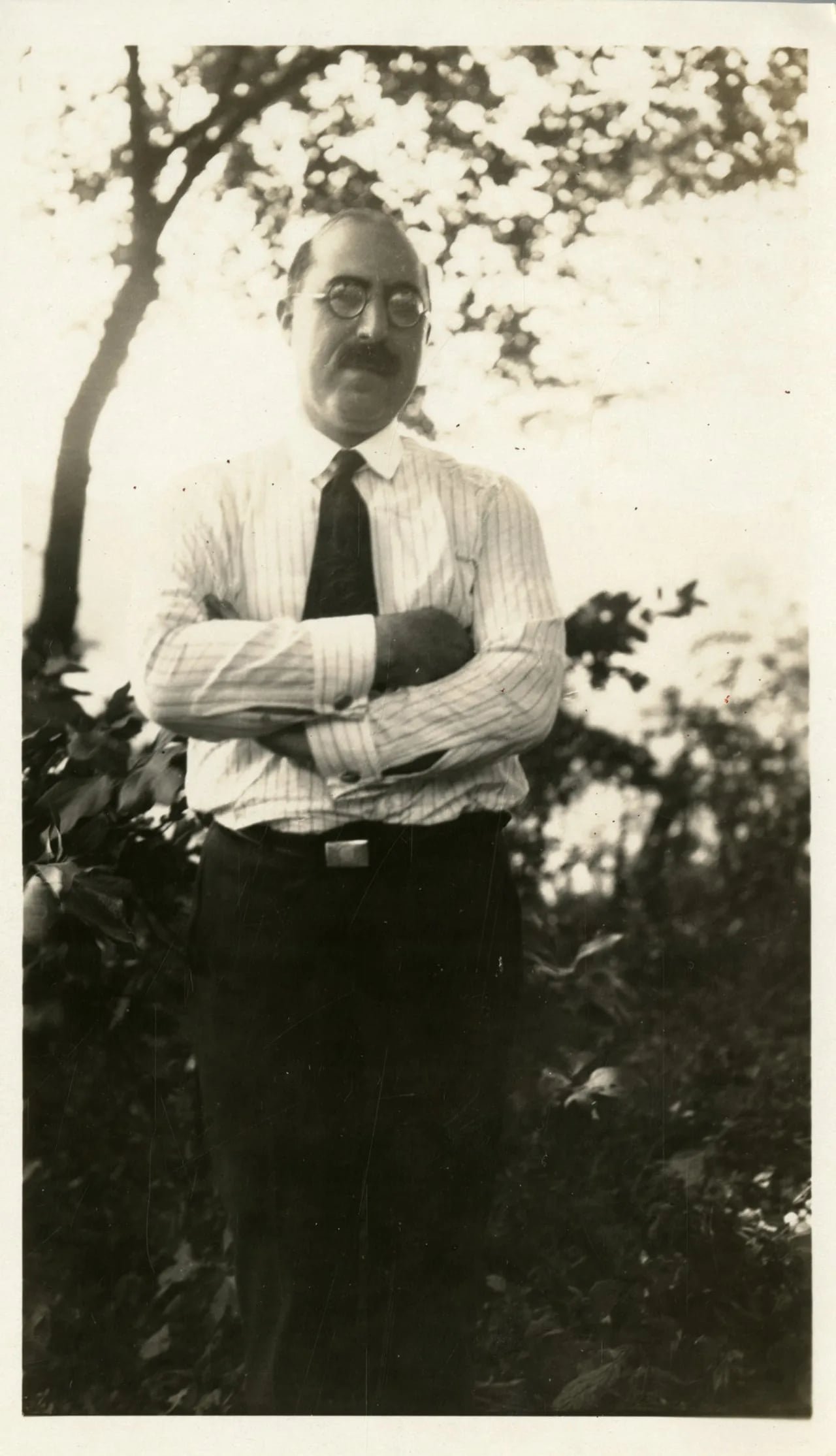 Portrait of Jacob Goodale Lipman (1874–1939) – memorial page