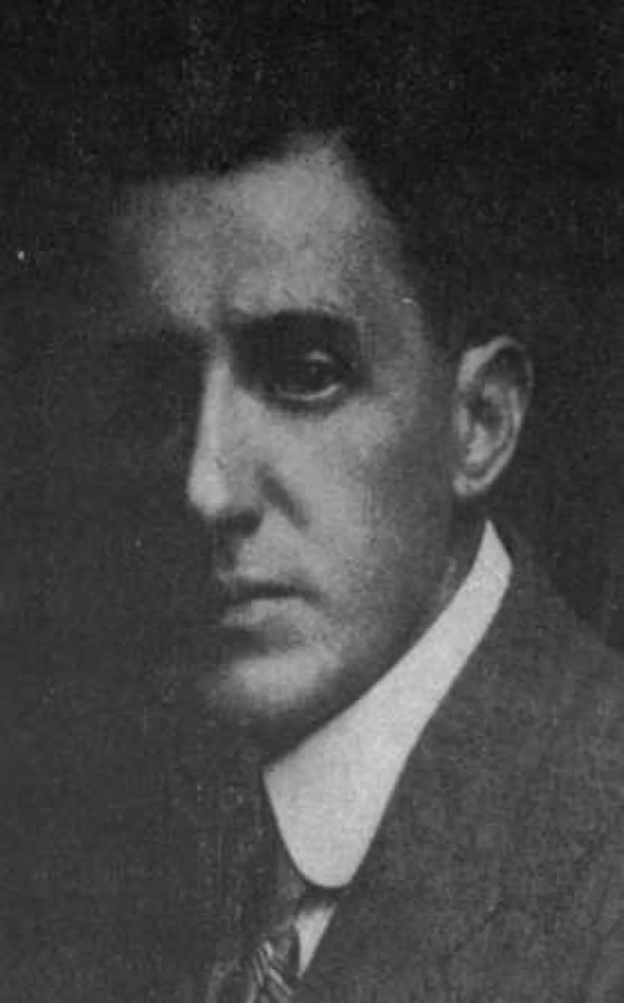 Portrait of Otokar Beneš (1869–1942) – memorial page