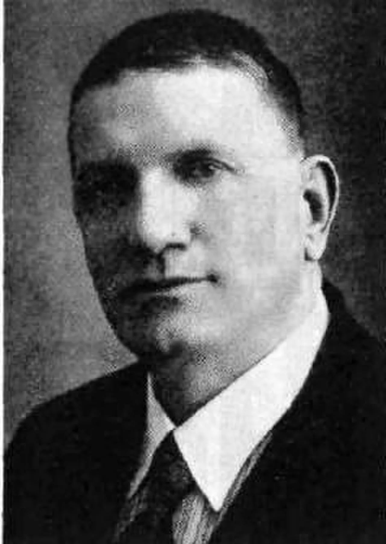 Portrait of France Batjel (1875–1940) – memorial page