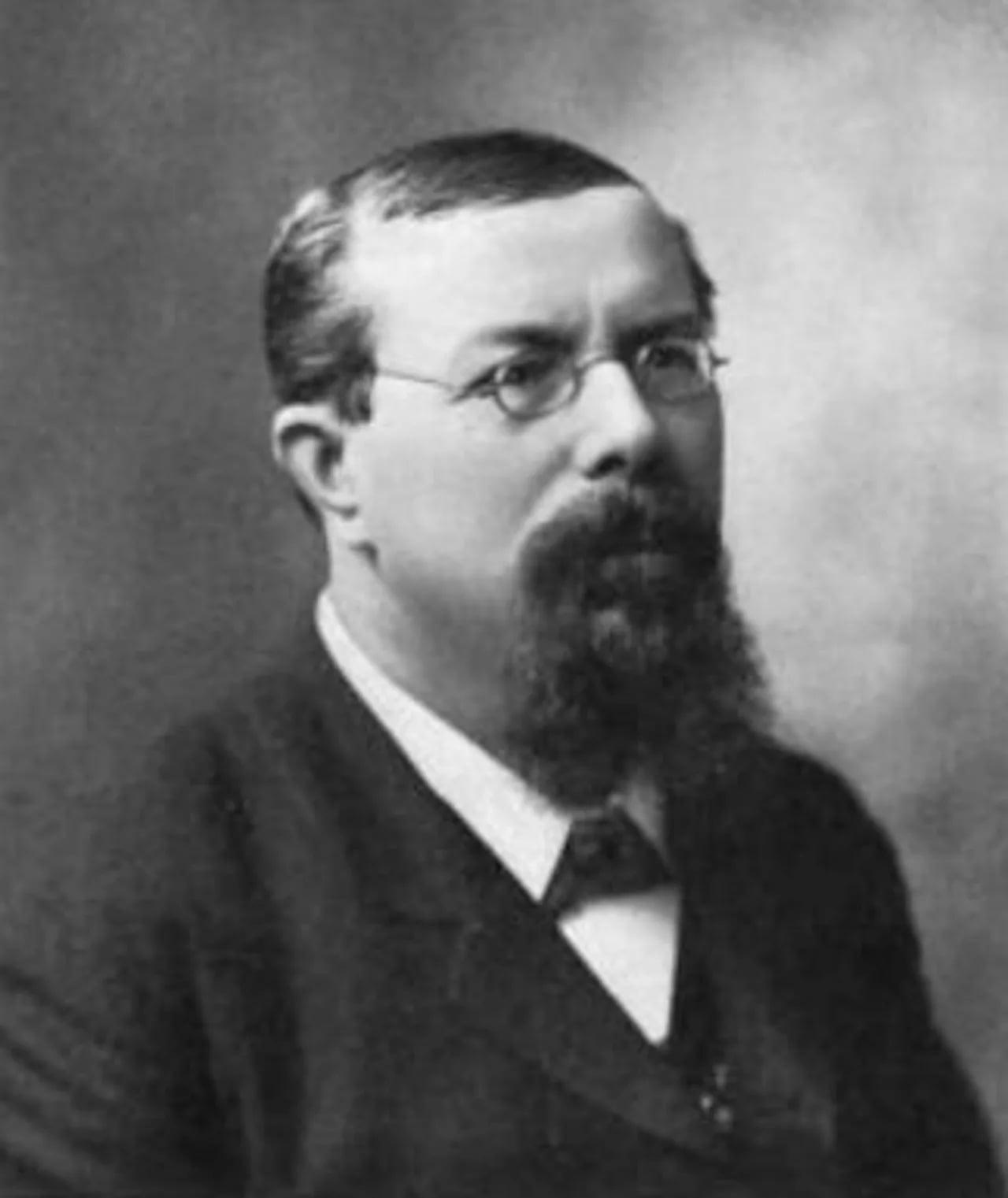 Porträt von Jacob Manz (1837–1916) – Gedenkseite