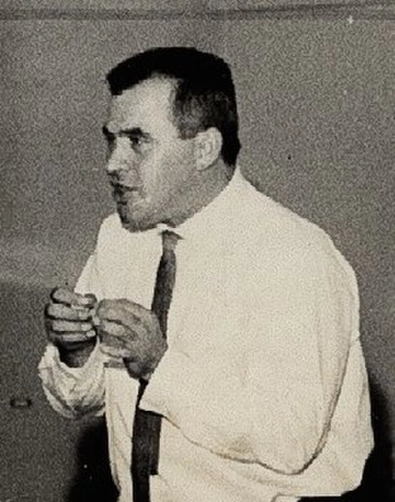 Porträt von Otl Aicher (1922–1991) – Gedenkseite