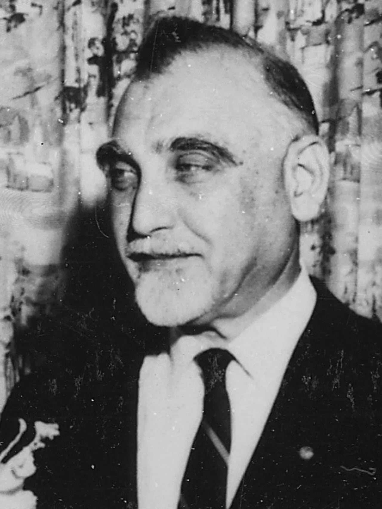 Porträt von Jacob Potofsky (1892–1979) – Gedenkseite