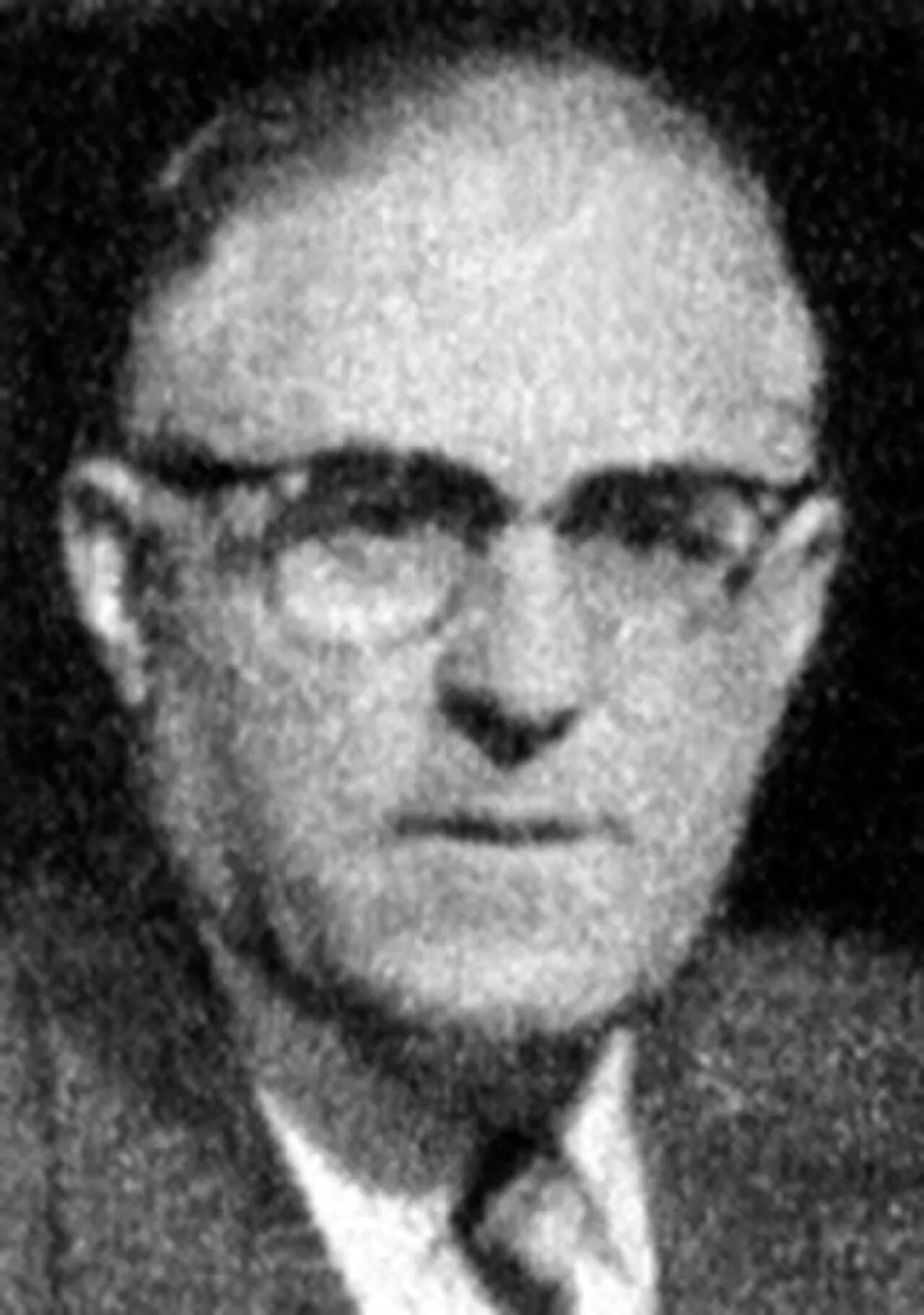 Portrait of Jacob Schulz (1901–1983) – memorial page