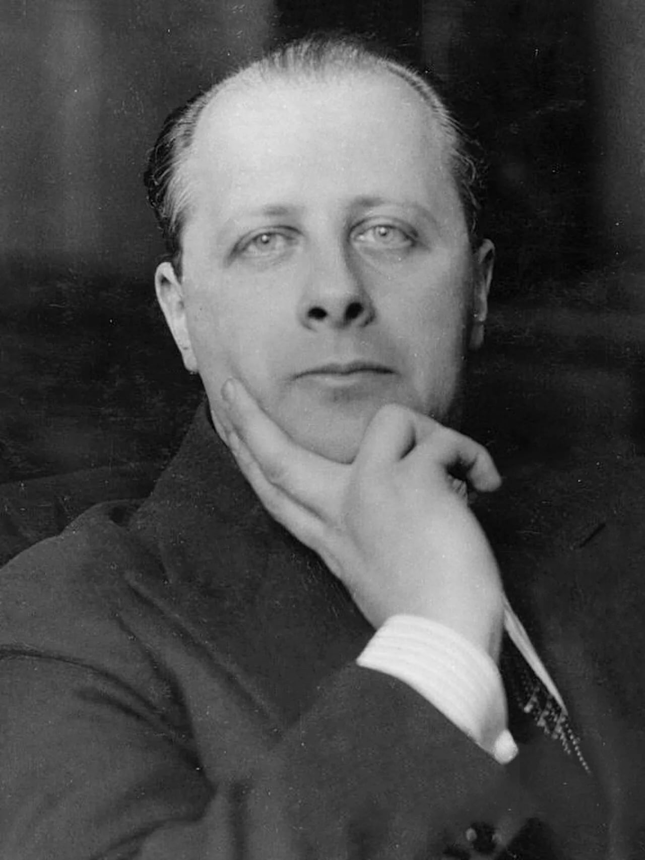 Portrait of Carlo Rosselli (1899–1937) – memorial page