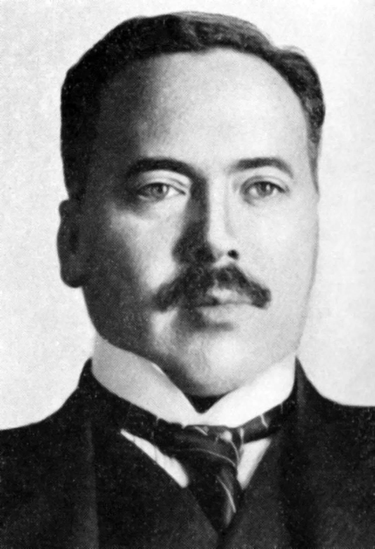 Portrait of Jacob Vidnes (1875–1940) – memorial page
