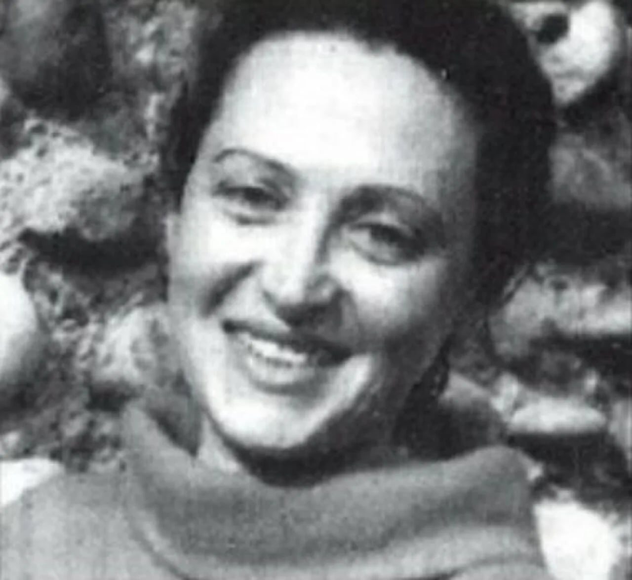 Portrait of Jacqueline Guerroudj (1919–2015) – memorial page