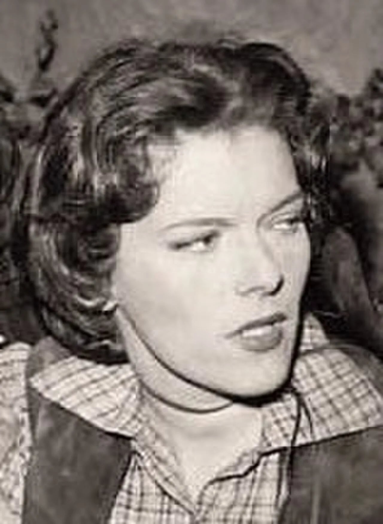 Portrait of Jacqueline Scott (1931–2020) – memorial page