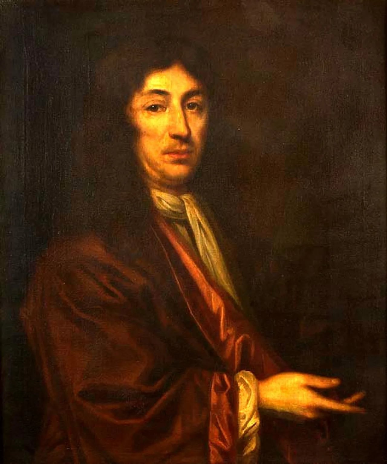 Portrait of Joseph Dudley (1647–1720) – memorial page