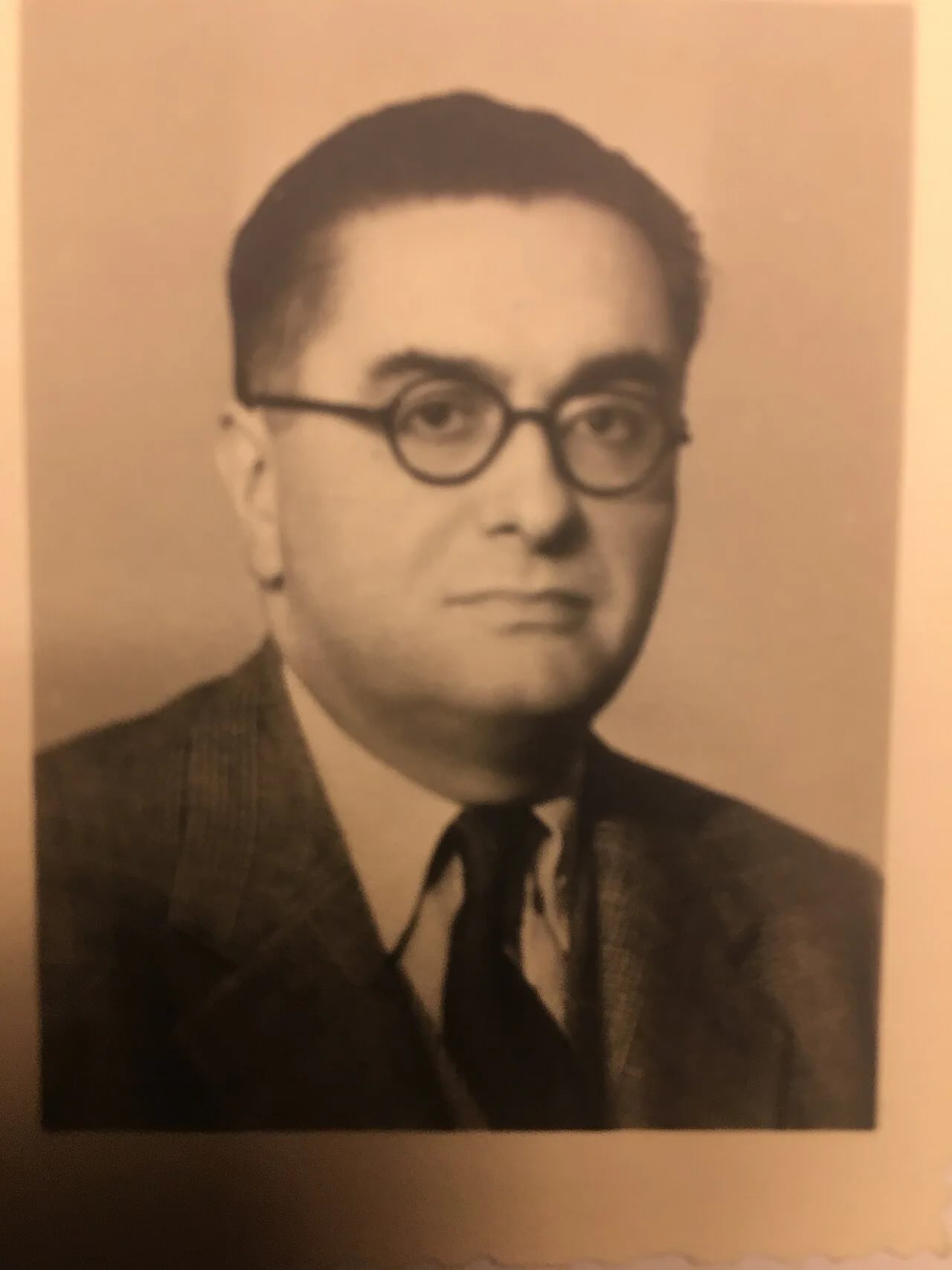 Portrait of Jacques Camille Paris (1902–1953) – memorial page