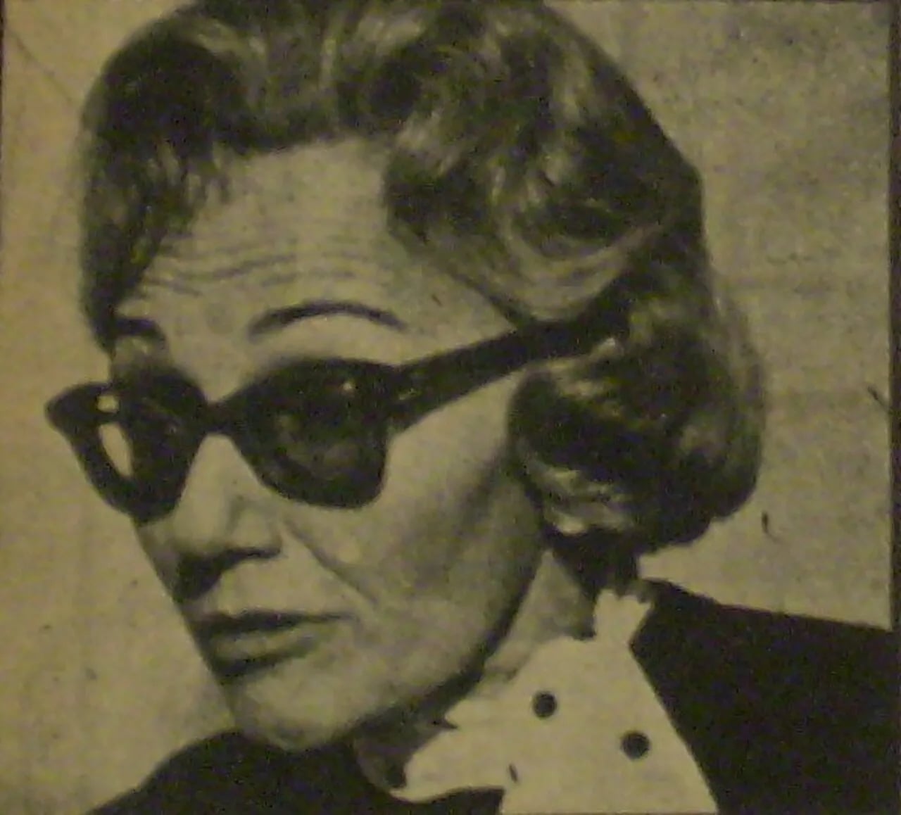 Porträt von Paloma Efron (1912–1977) – Gedenkseite