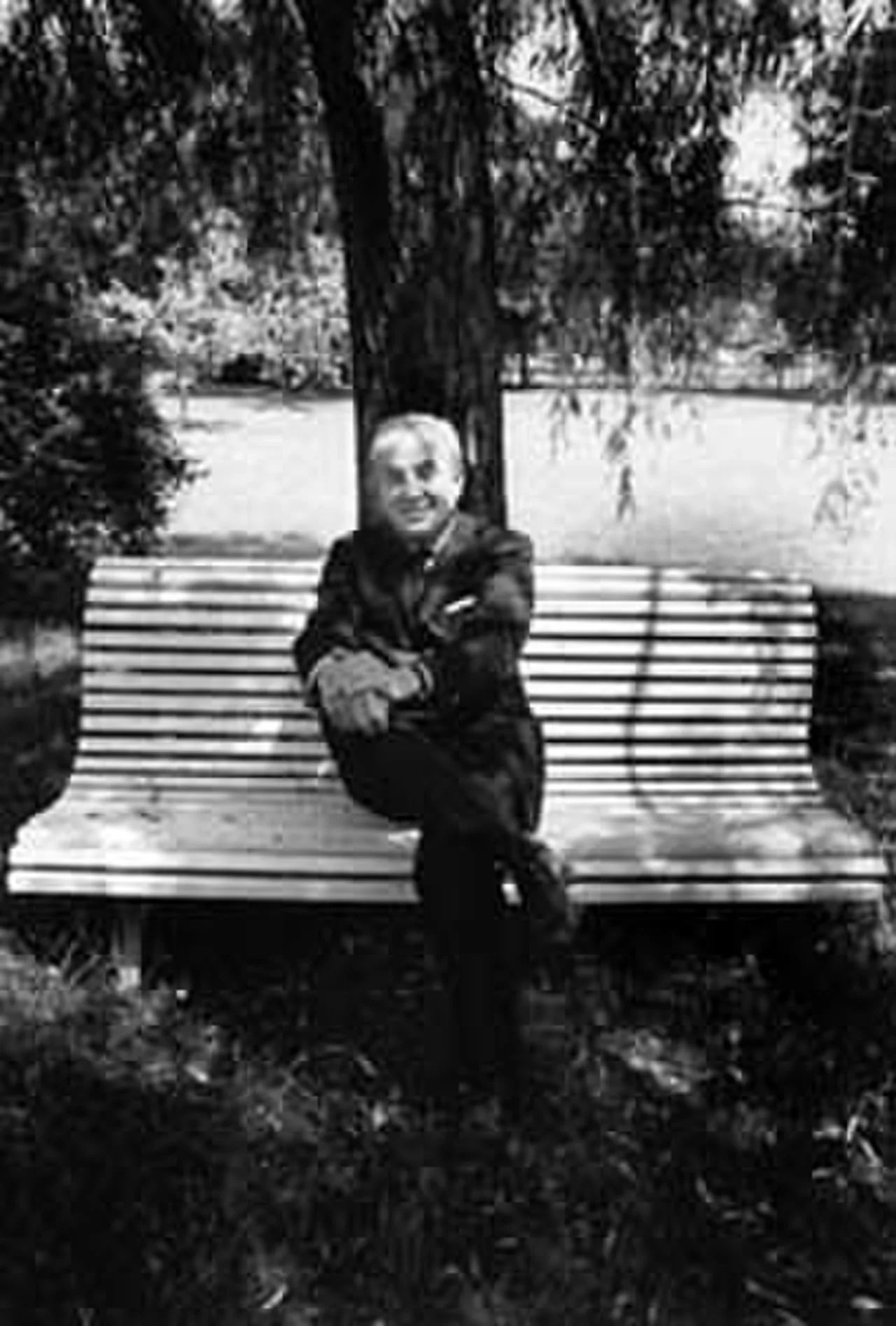 Porträt von Jacques Freymond (1911–1998) – Gedenkseite