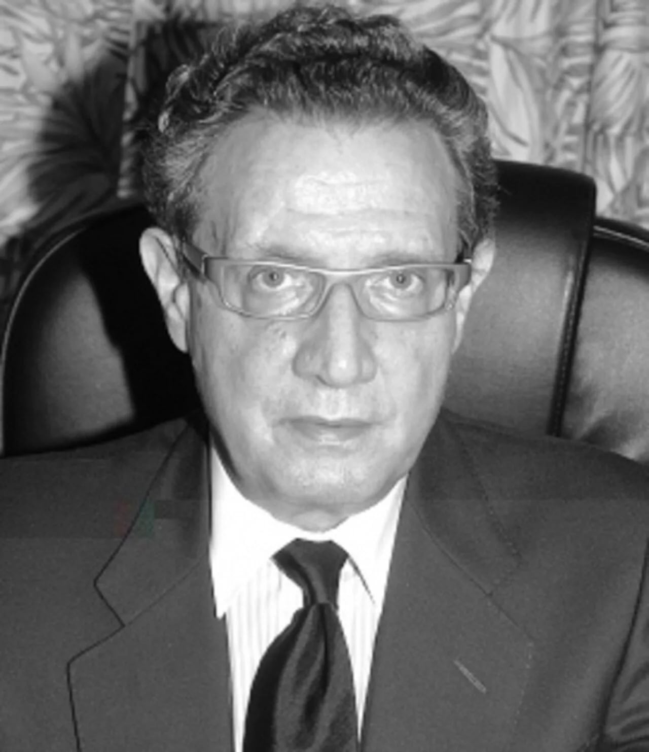 Porträt von Jacques Hodoul (1943–2021) – Gedenkseite
