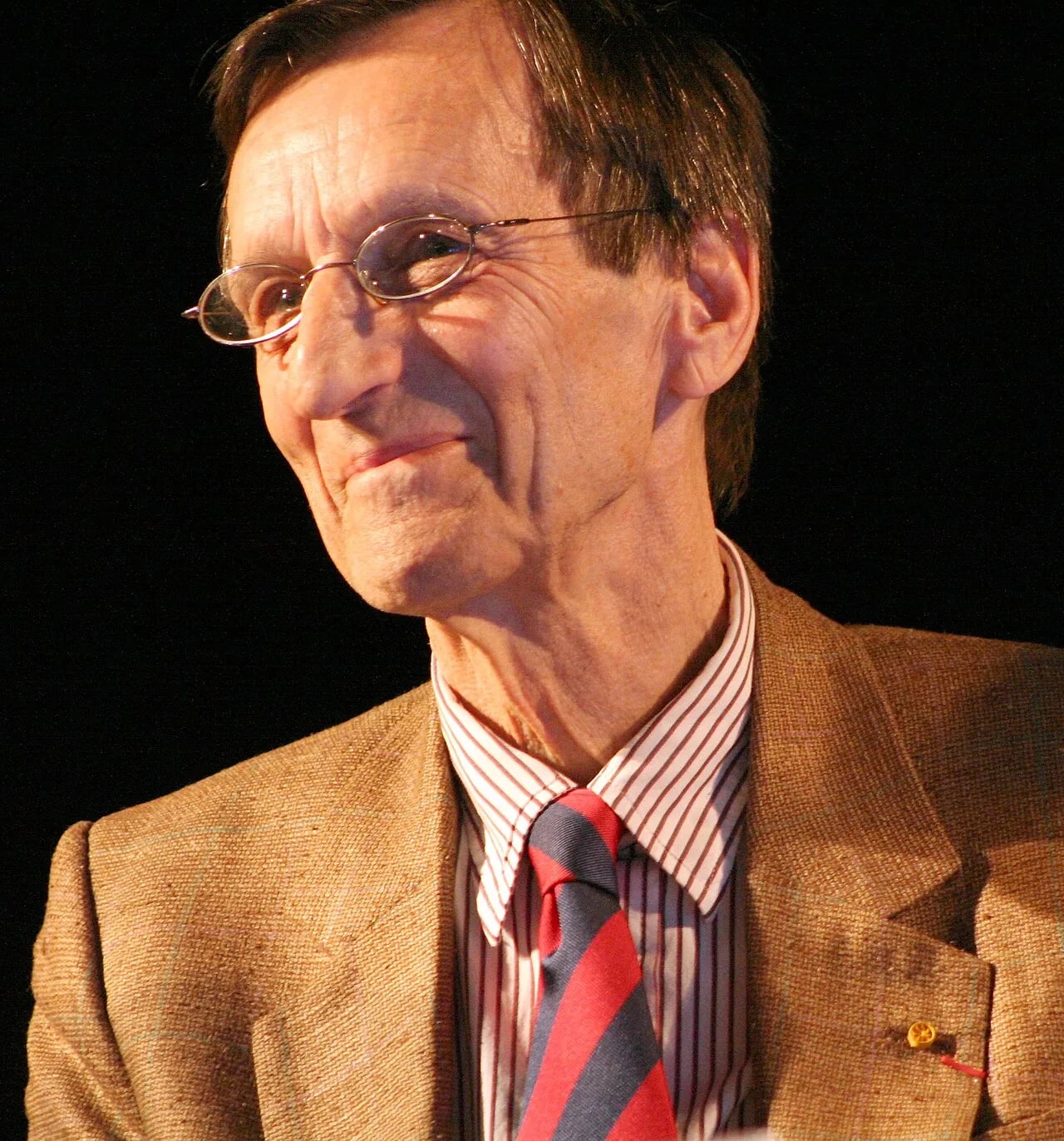 Porträt von Jacques Lafaye (1930–2024) – Gedenkseite