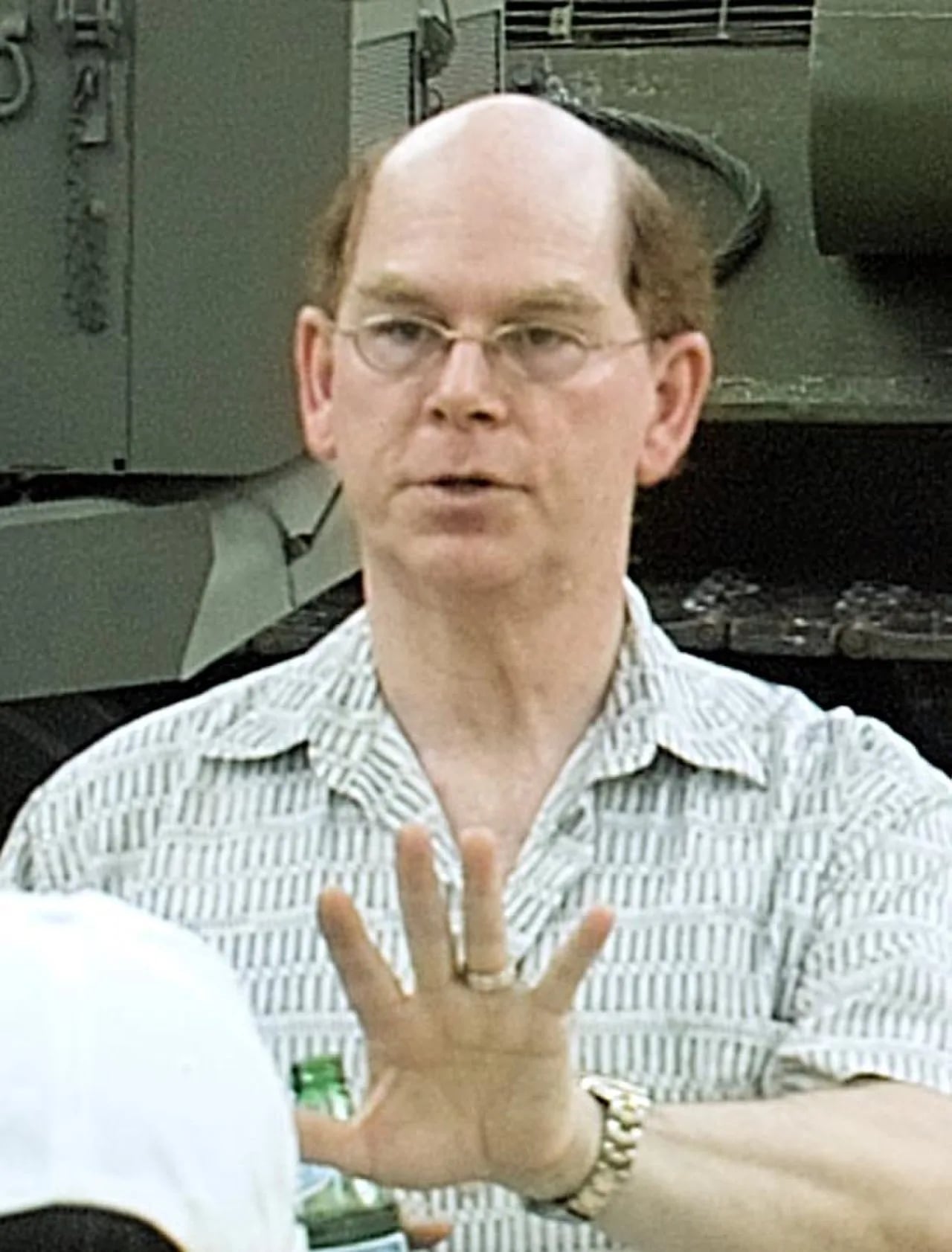 Porträt von Jacques Littlefield (1949–2009) – Gedenkseite