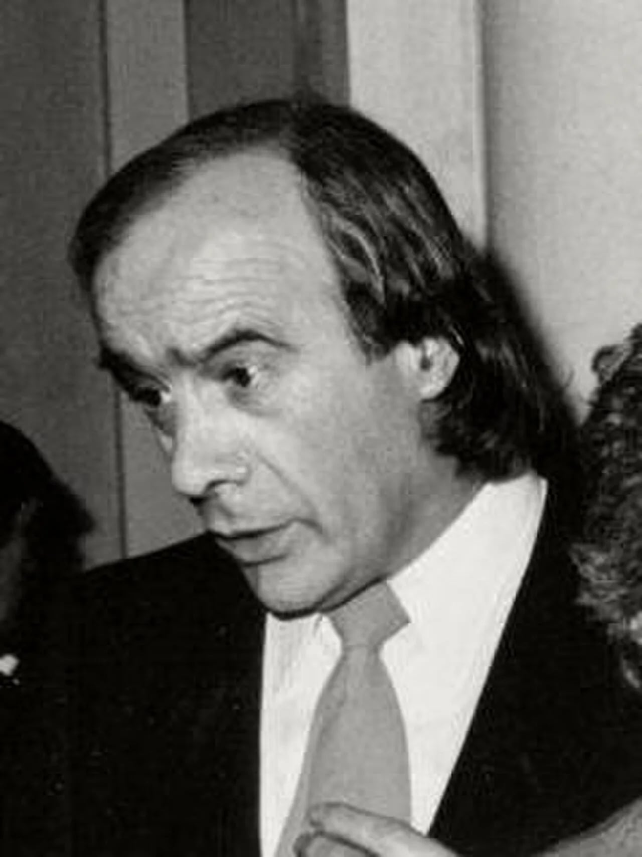 Porträt von Santiago Amón (1927–1988) – Gedenkseite