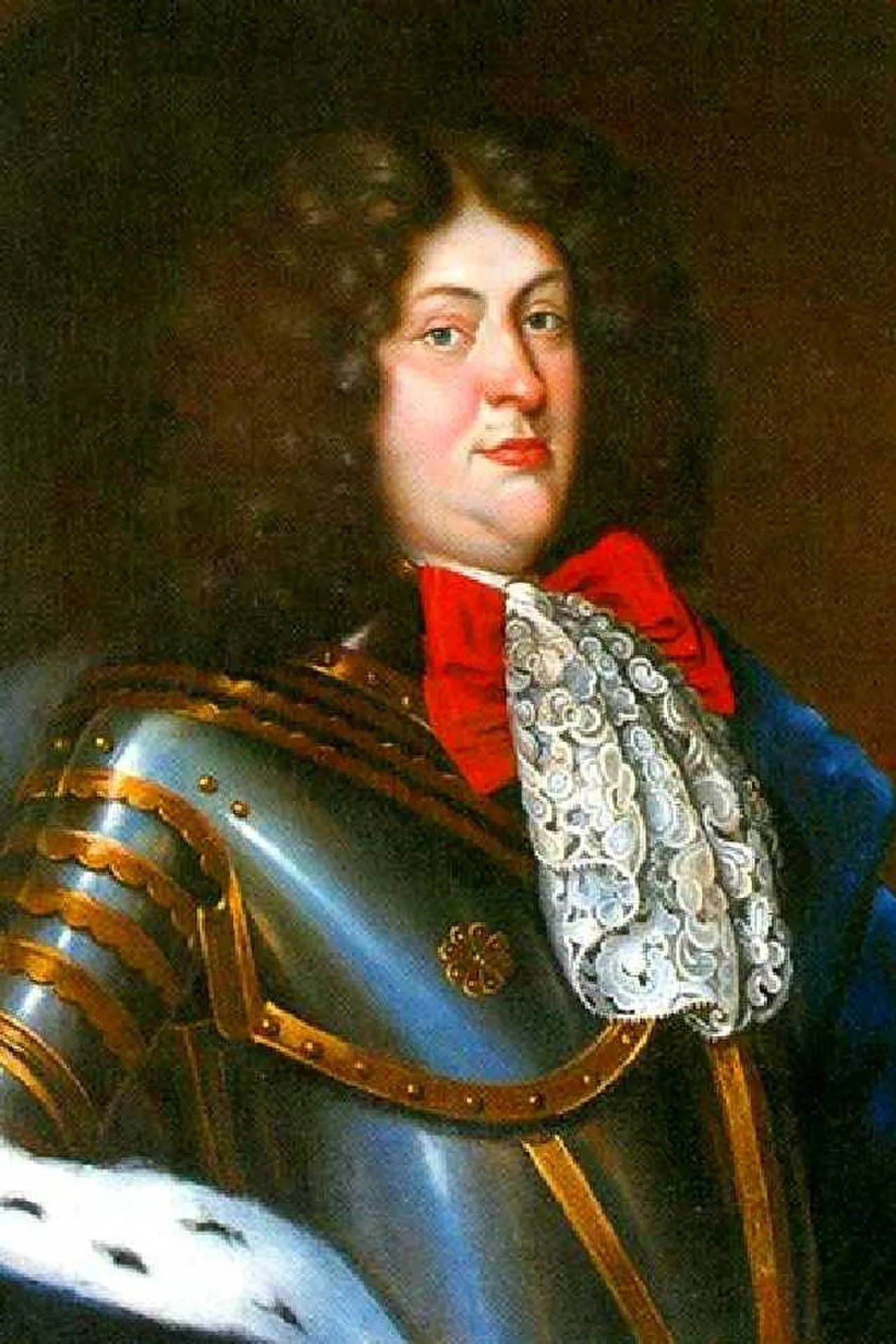 Portrait of Wilhelm Ludwig (1647–1677) – memorial page