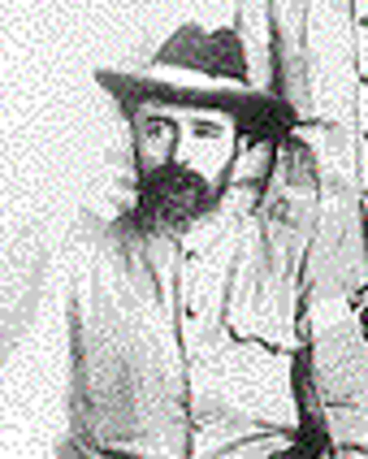Portrait of Santos Dominici (1869–1954) – memorial page