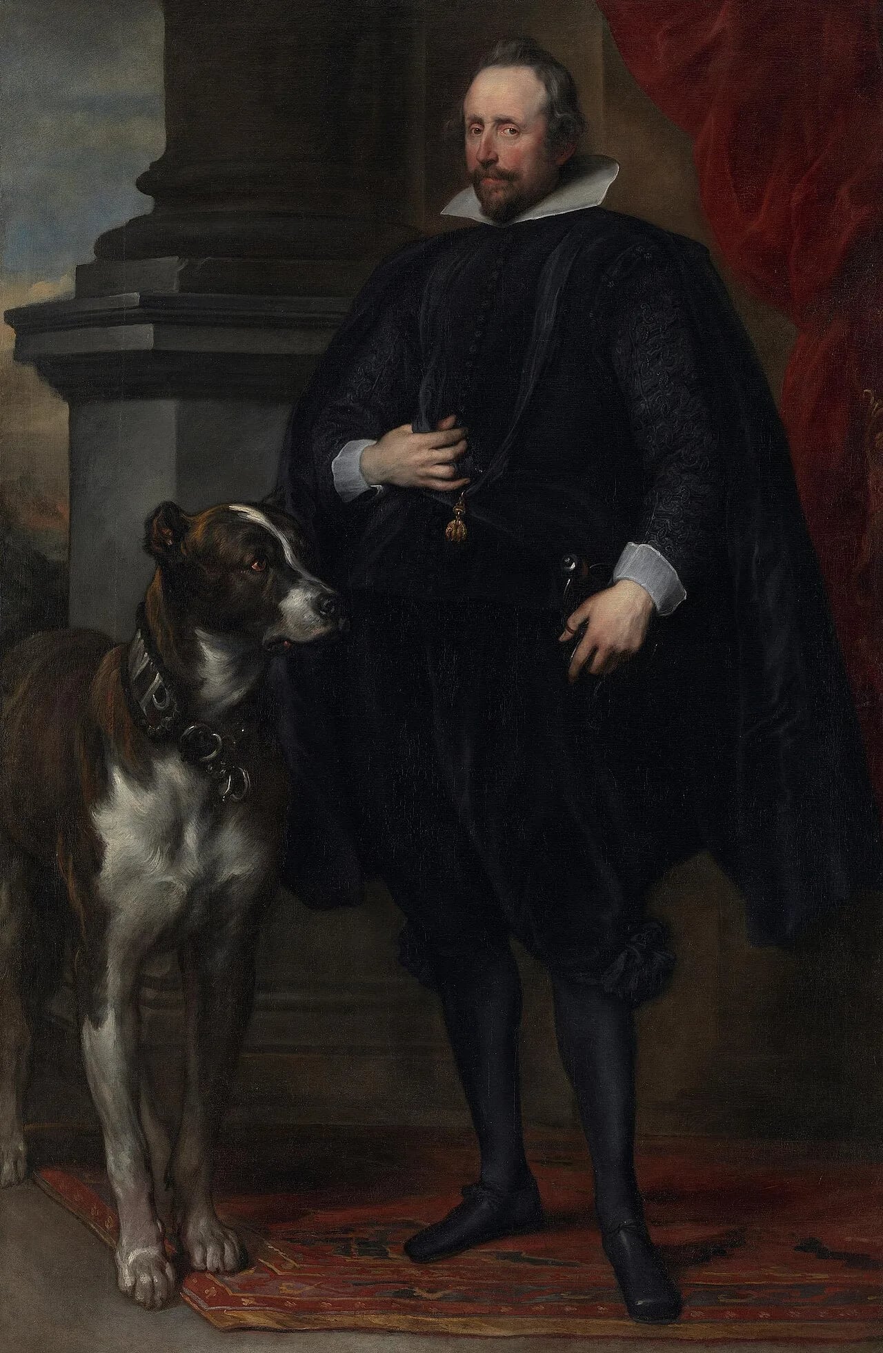 Porträt von Wolfgang Wilhelm (1578–1653) – Gedenkseite