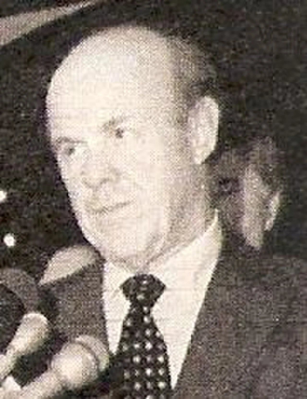 Portrait of Nicanor Costa Méndez (1922–1992) – memorial page
