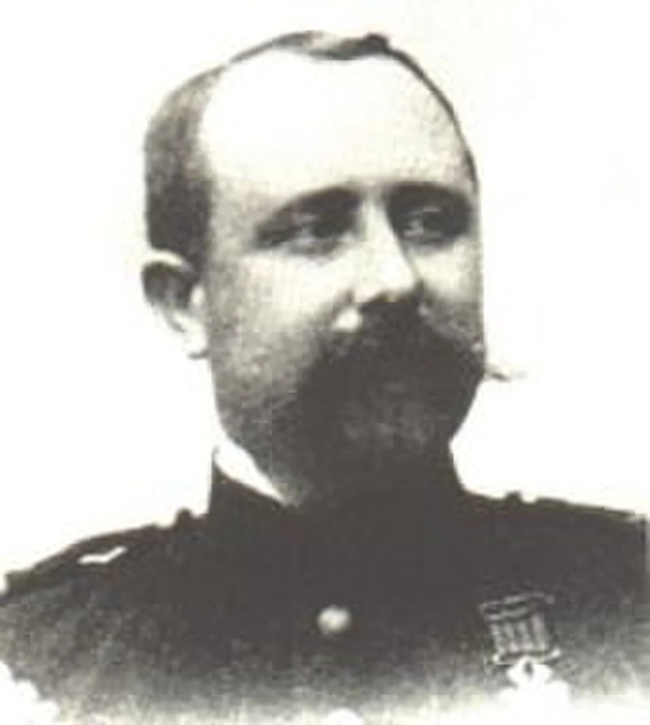 Porträt von Saturnino Martín Cerezo (1866–1945) – Gedenkseite