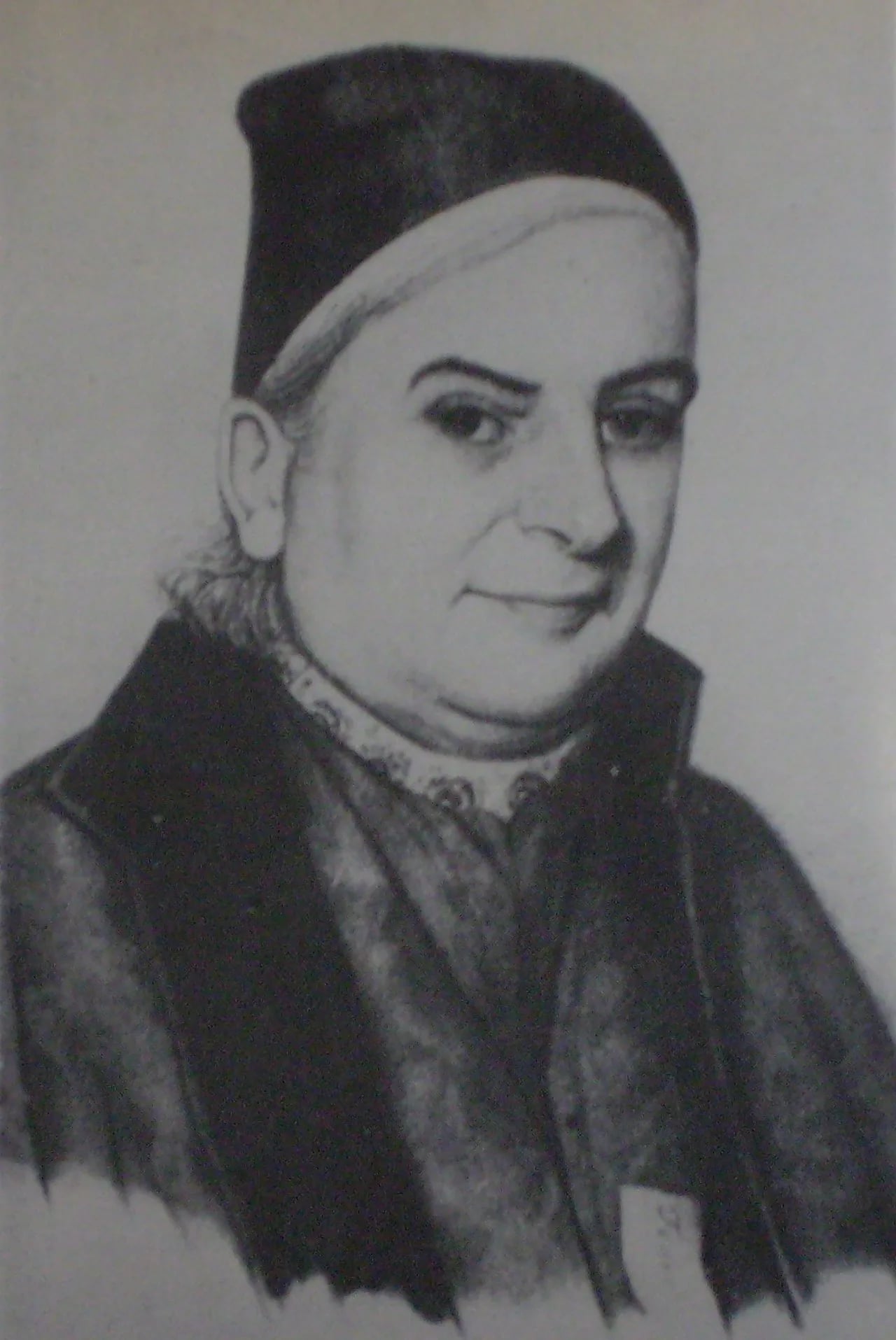 Portrait of Saturnino Segurola (1776–1854) – memorial page