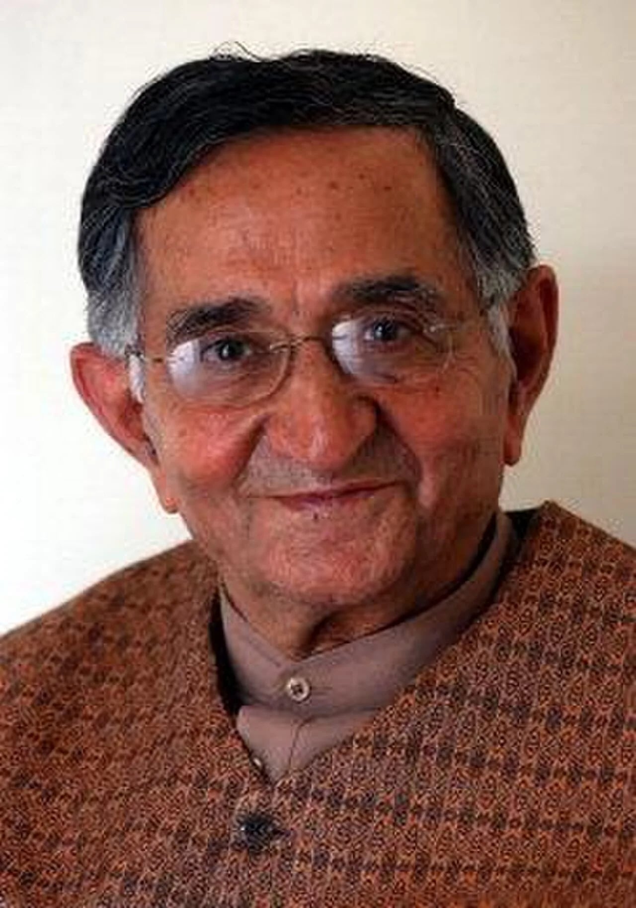 Portrait of Jagan Nath Kaul (1924–2008) – memorial page