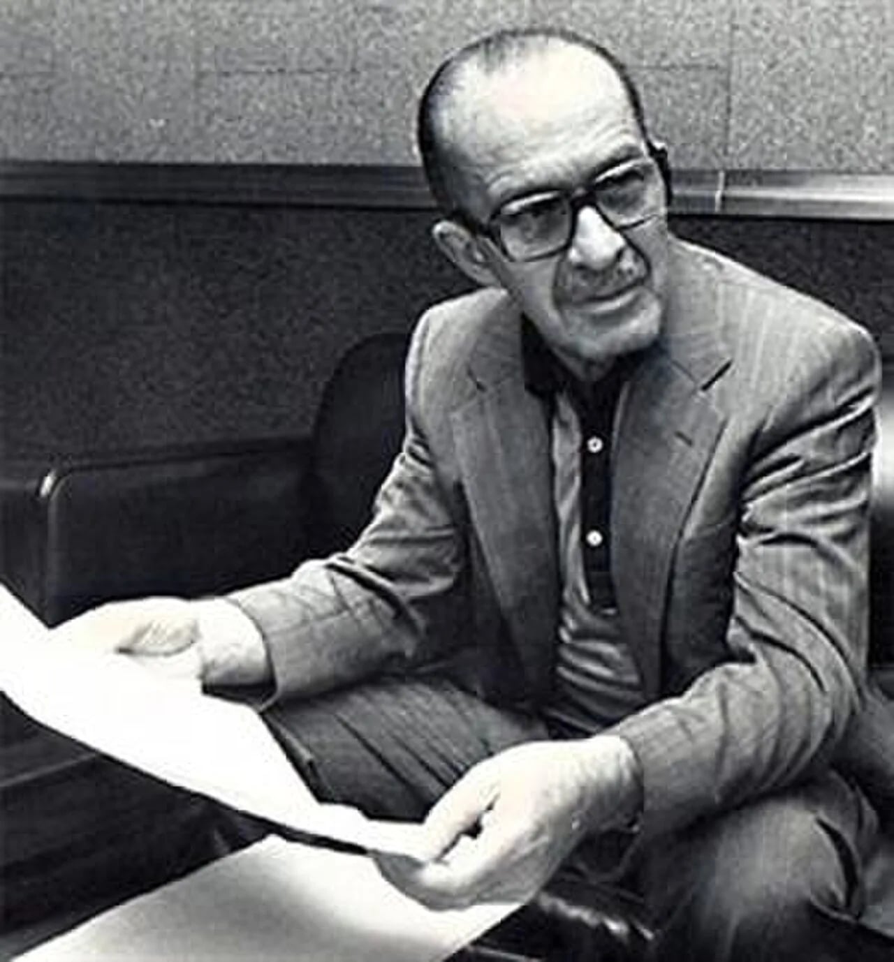 Porträt von Scholein Rivenson (1918–2001) – Gedenkseite